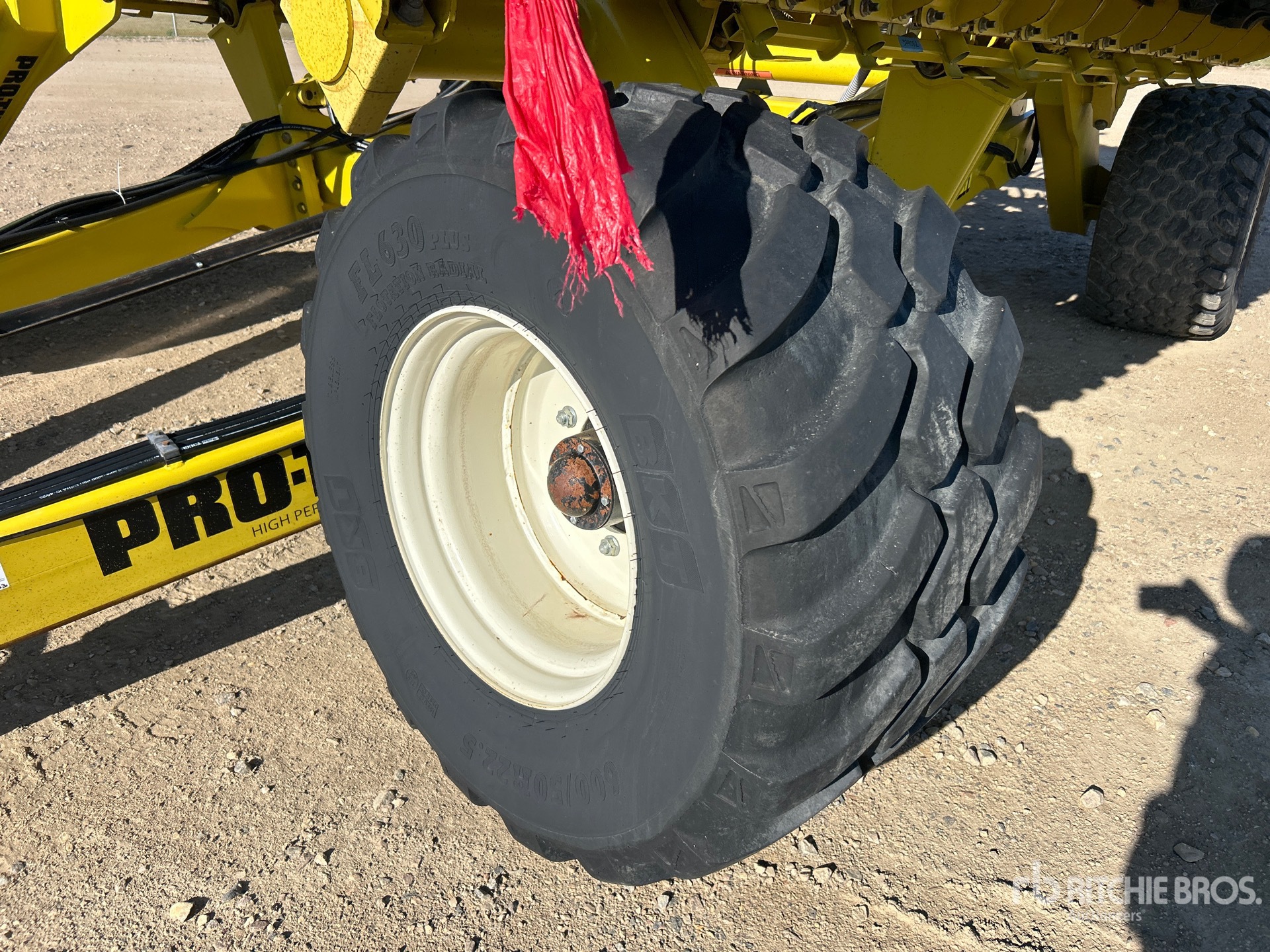 2016 Degelman PRO-TILL 40