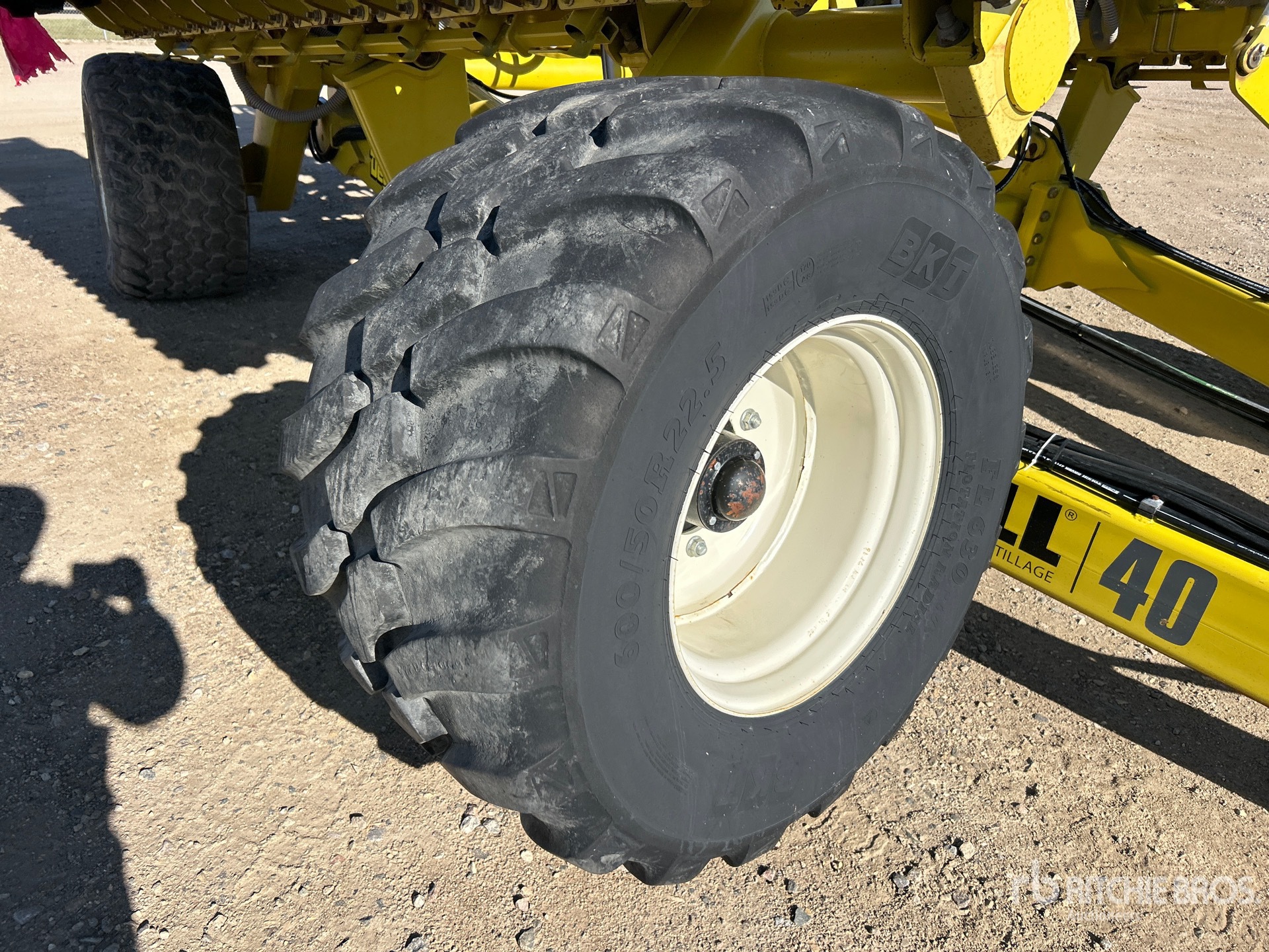 2016 Degelman PRO-TILL 40