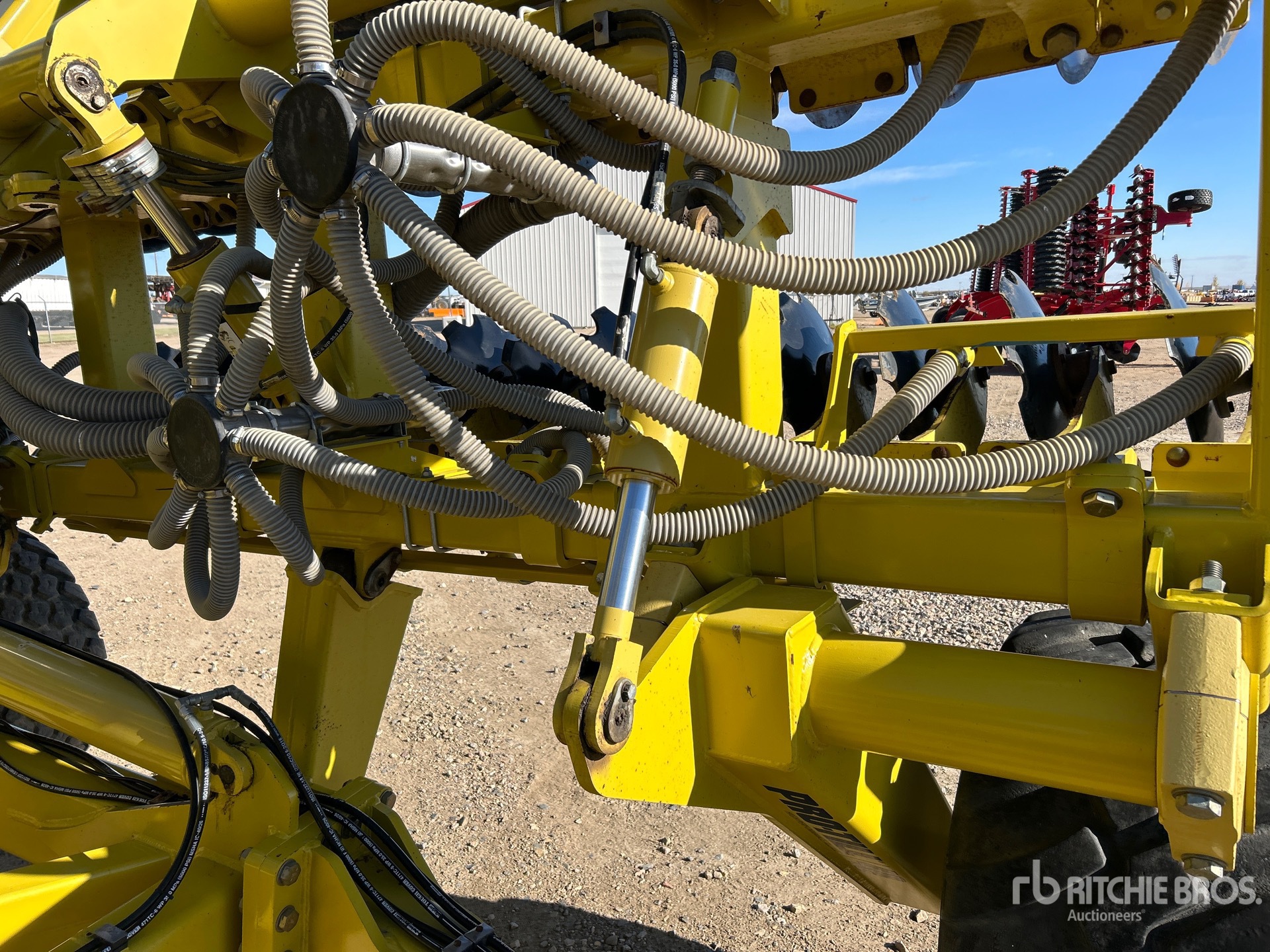 2016 Degelman PRO-TILL 40