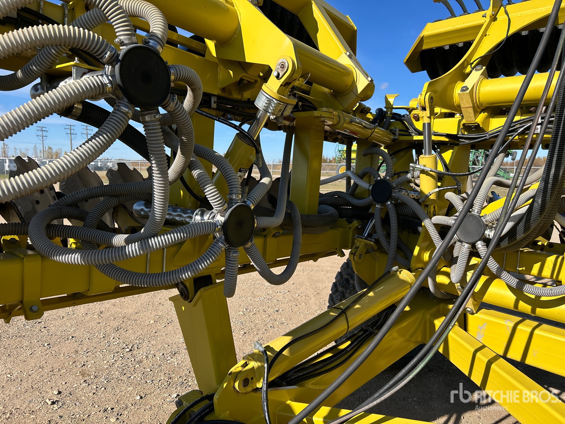 2016 Degelman PRO-TILL 40