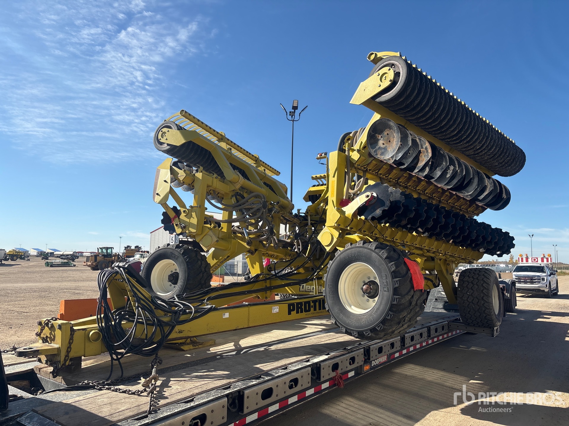 Photo of 2016 Degelman PRO-TILL 40