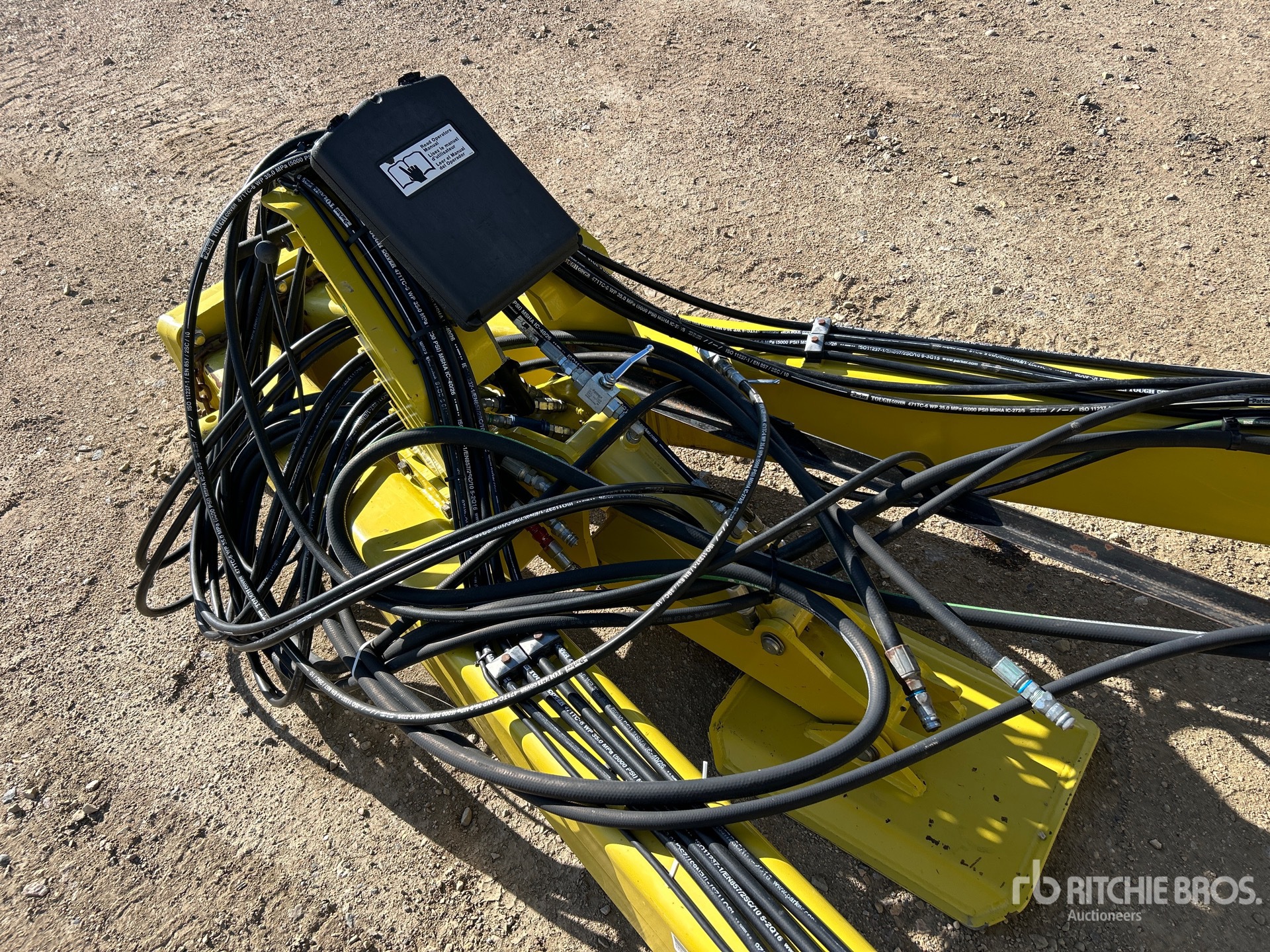 2016 Degelman PRO-TILL 40
