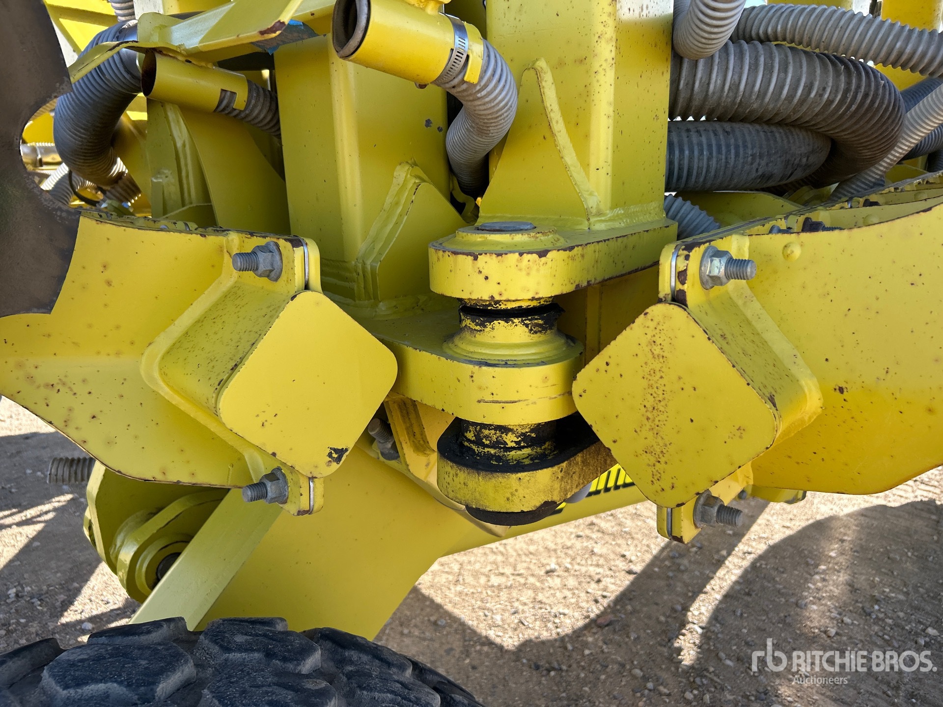 2016 Degelman PRO-TILL 40