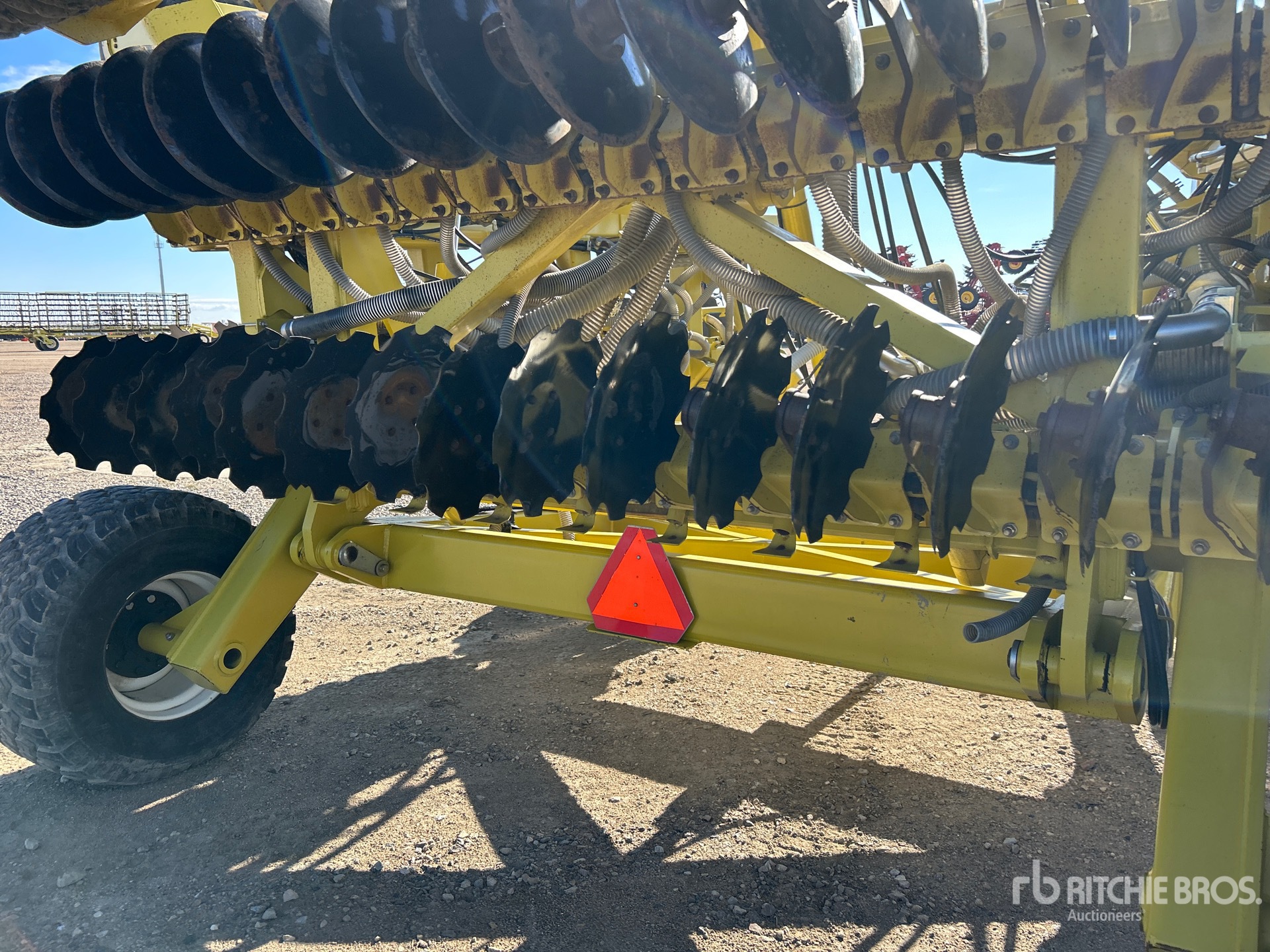 2016 Degelman PRO-TILL 40
