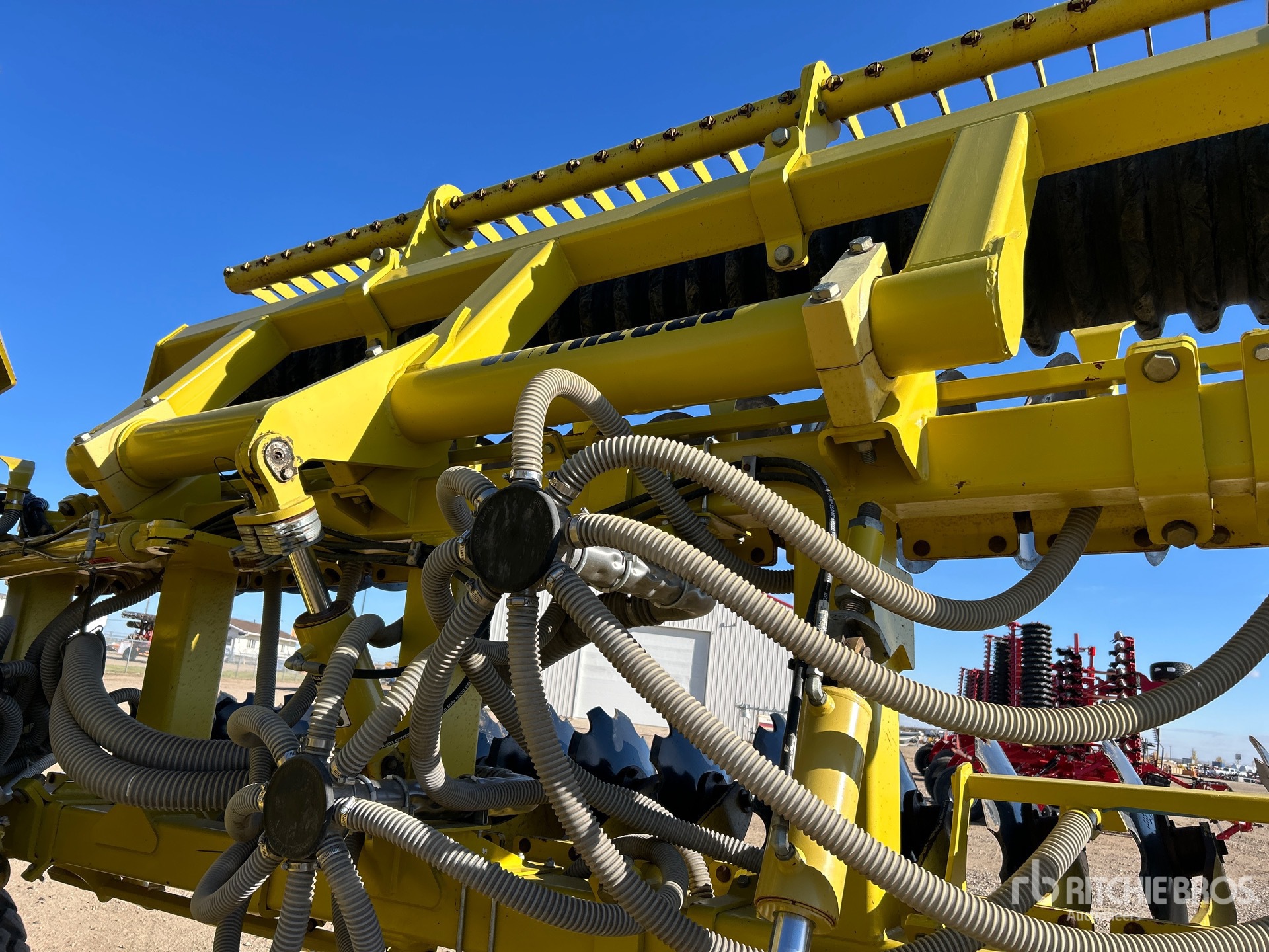 2016 Degelman PRO-TILL 40