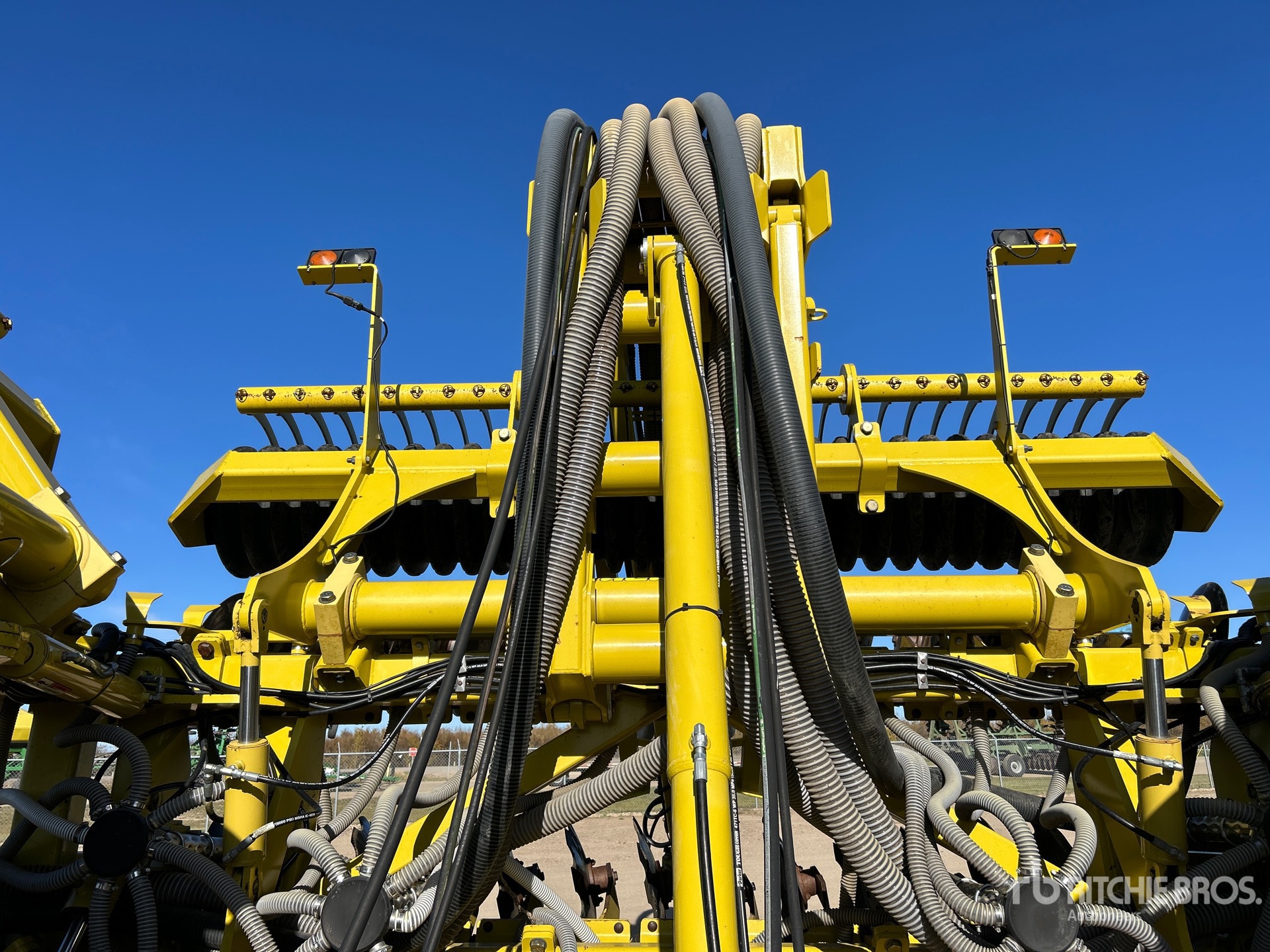 2016 Degelman PRO-TILL 40