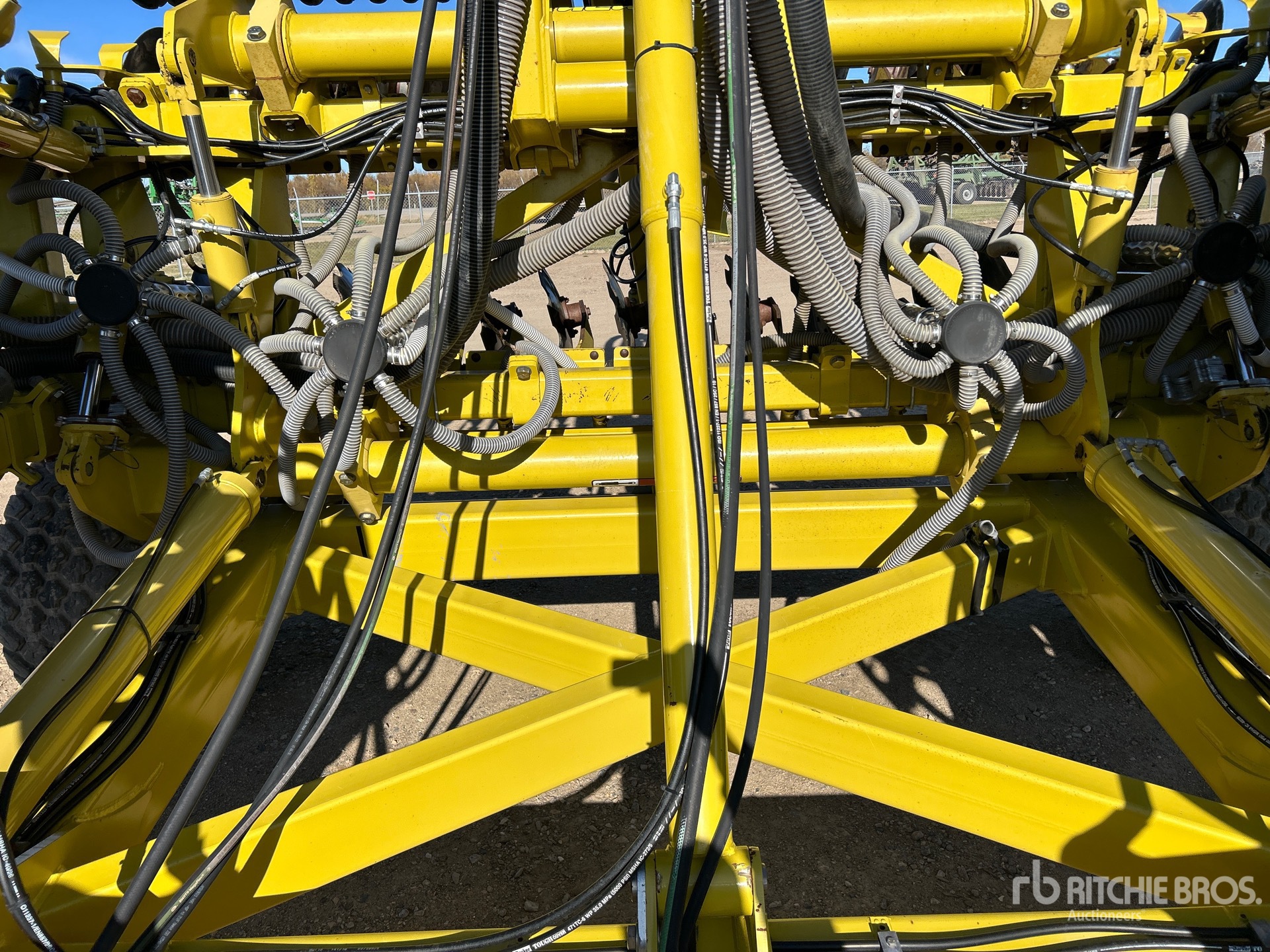 2016 Degelman PRO-TILL 40
