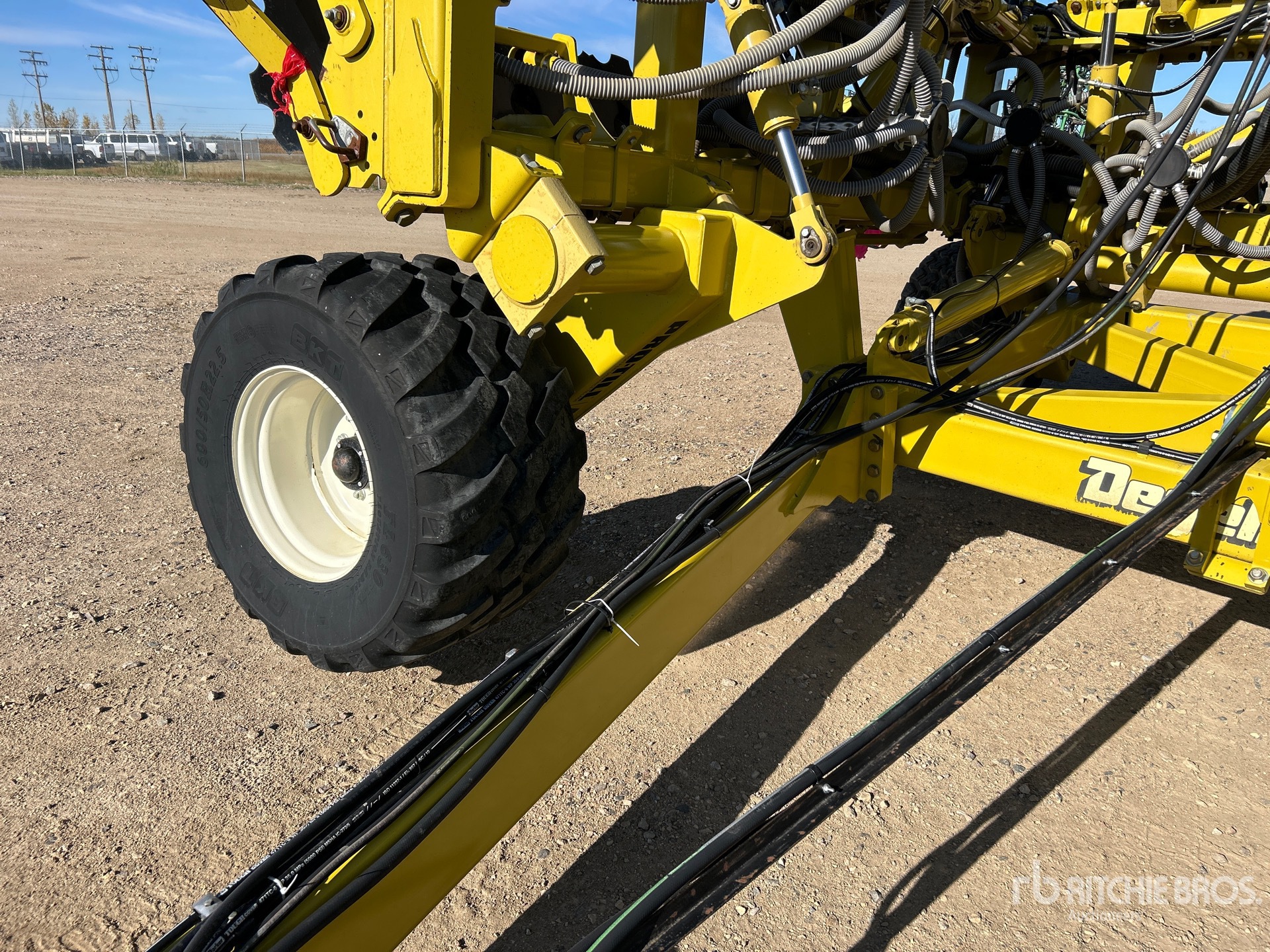 2016 Degelman PRO-TILL 40