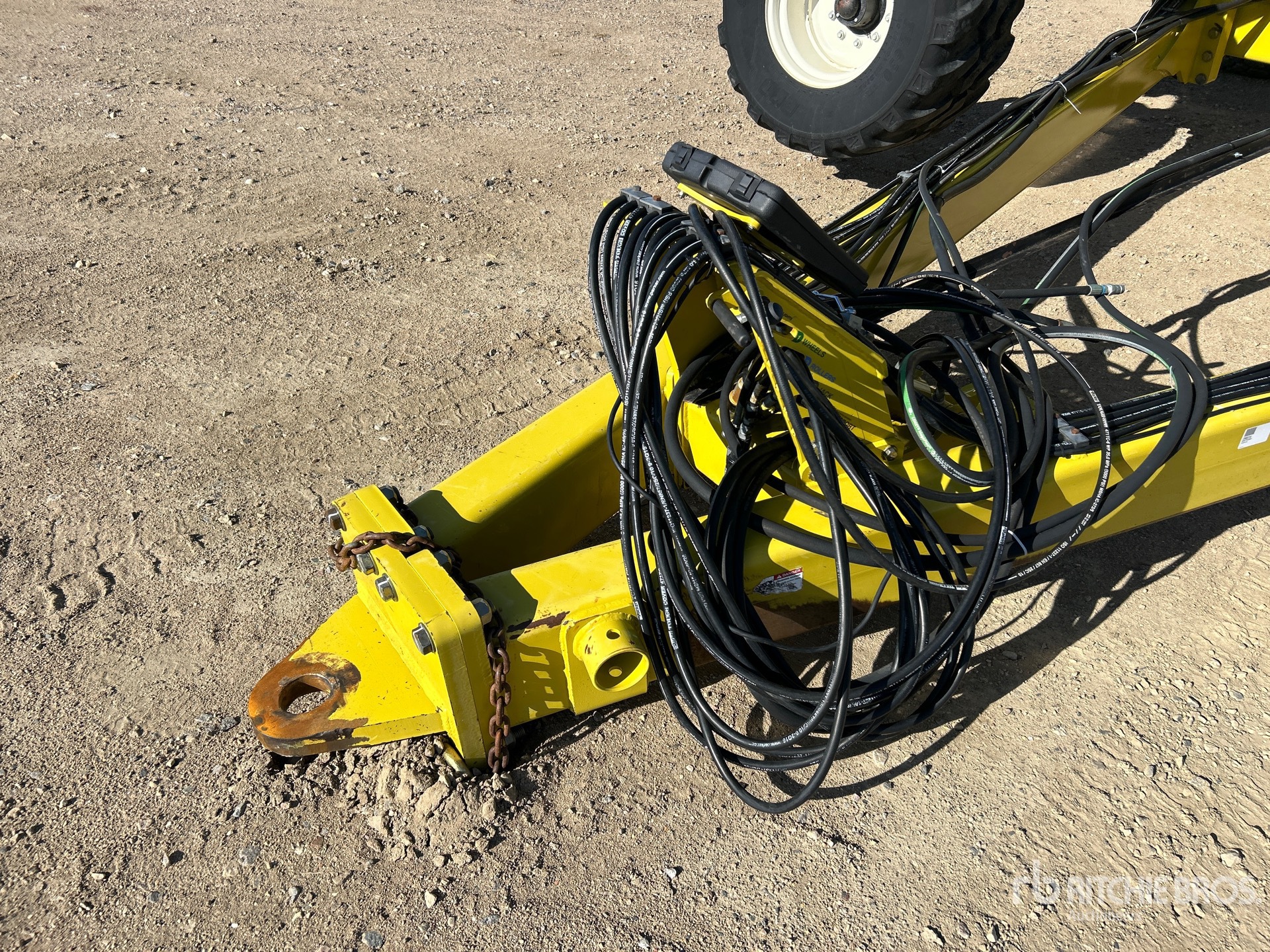 2016 Degelman PRO-TILL 40