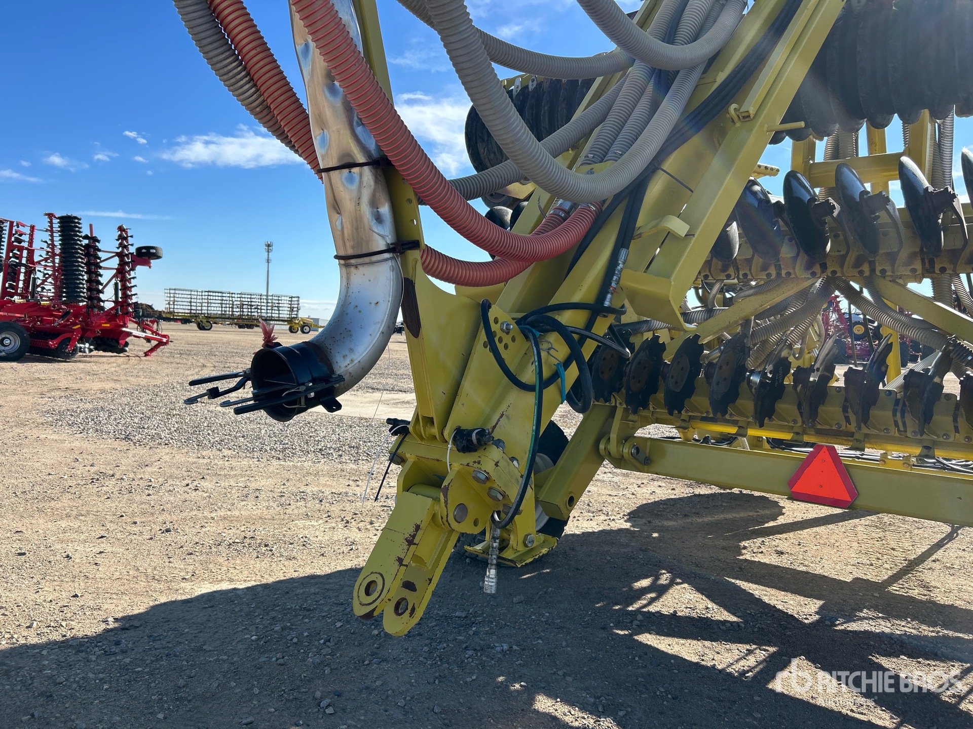 2016 Degelman PRO-TILL 40