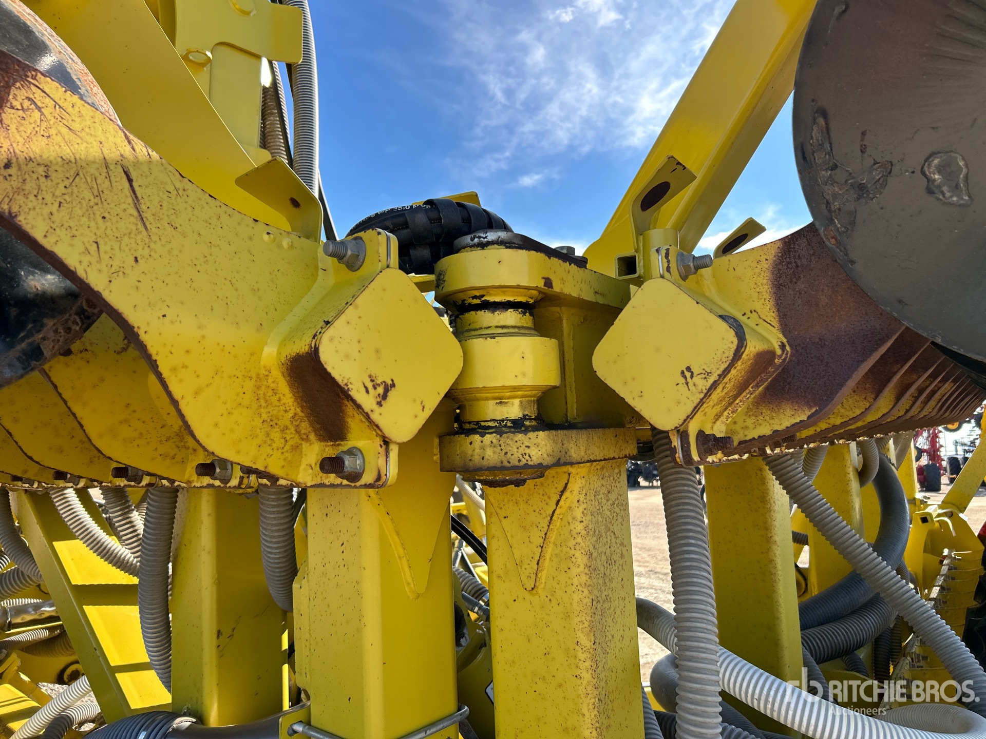 2016 Degelman PRO-TILL 40