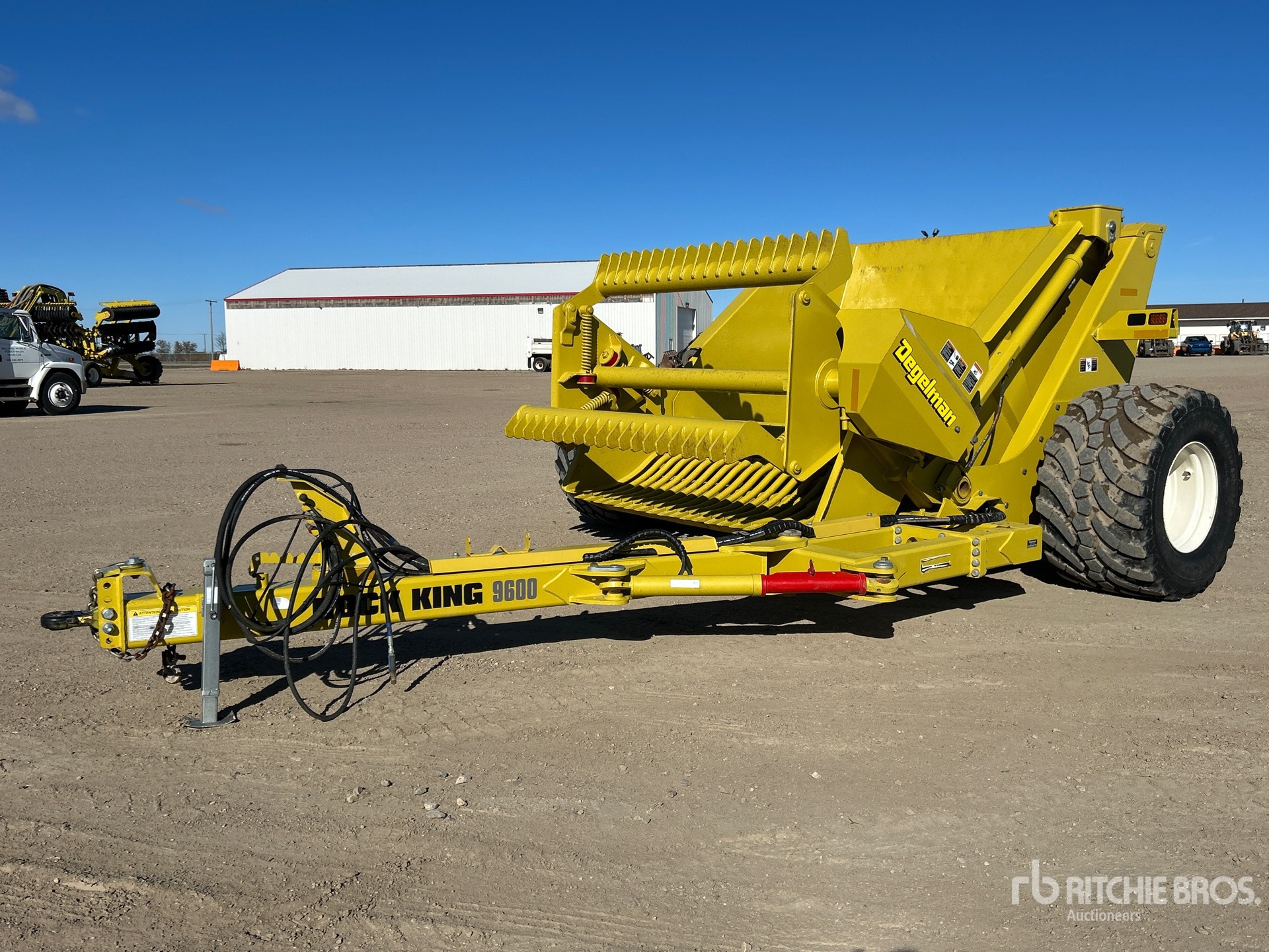 Photo of 2024 Degelman RK9600