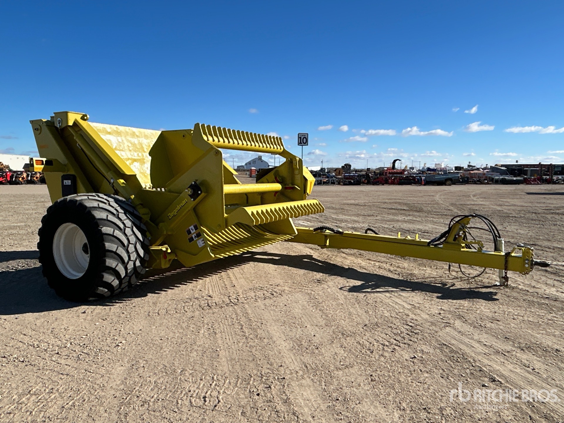 2024 Degelman RK9600