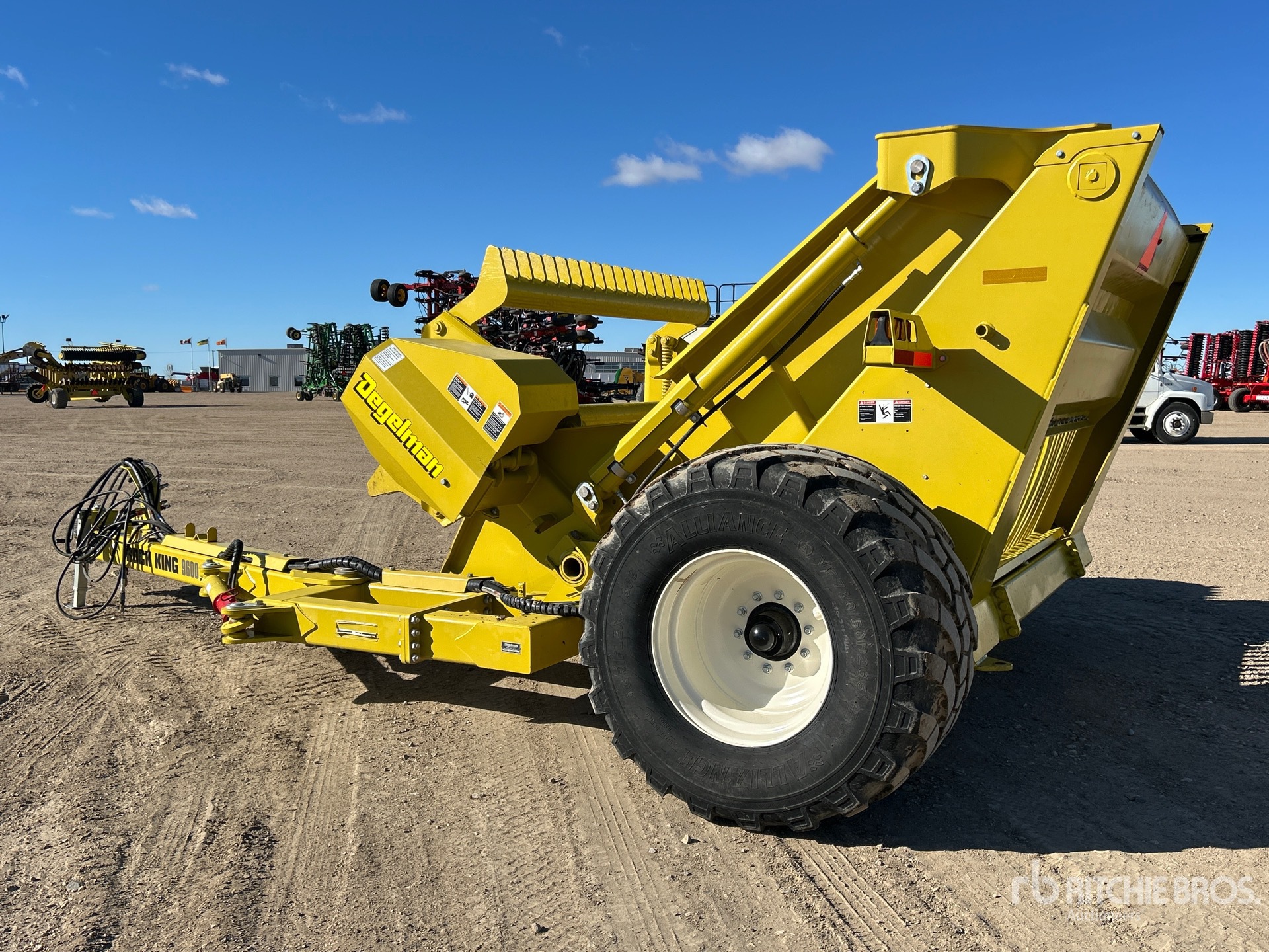 2024 Degelman RK9600