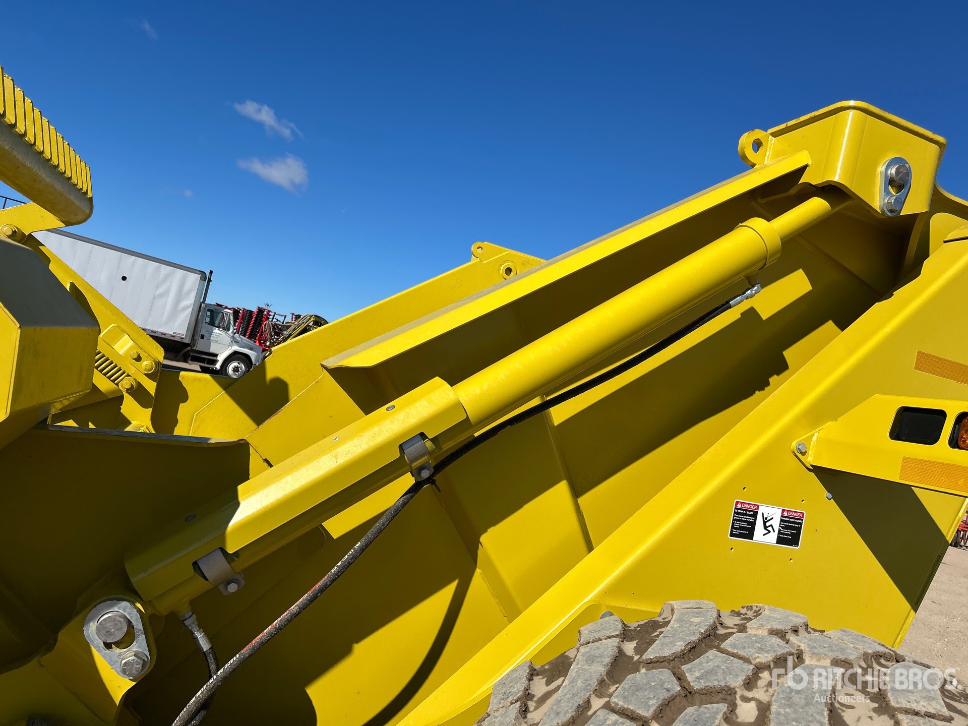 2024 Degelman RK9600