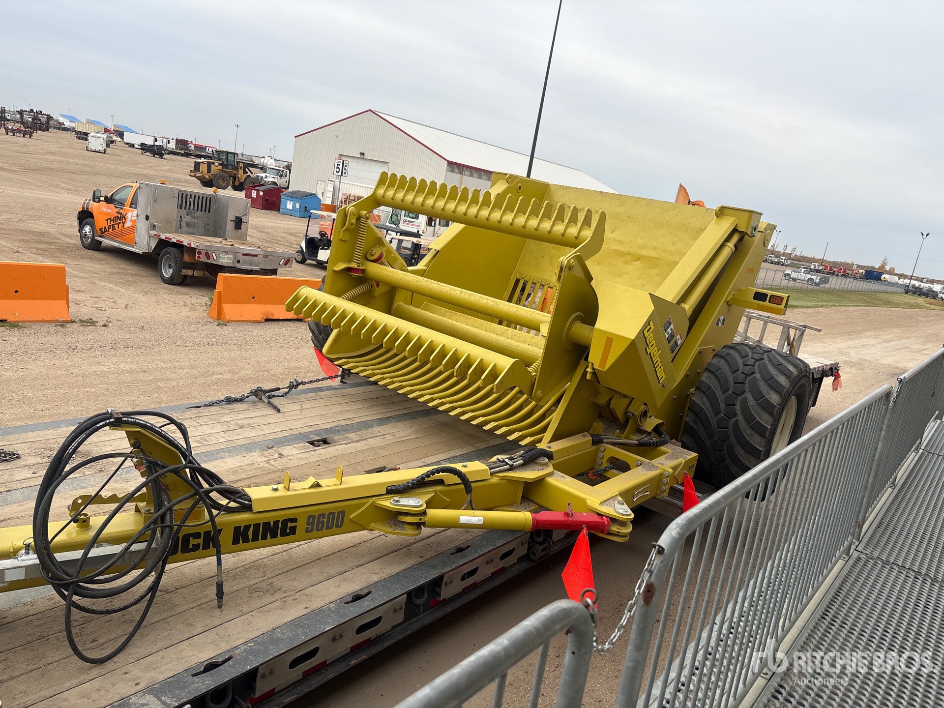 2024 Degelman RK9600