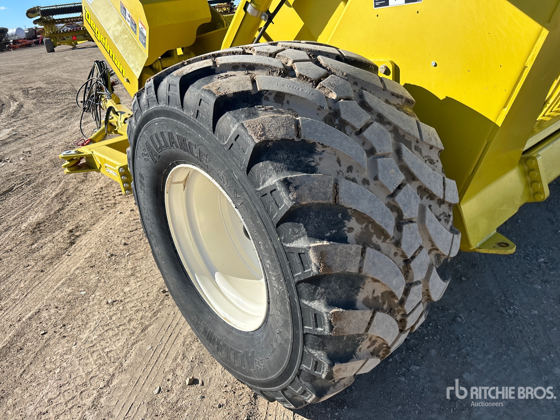 2024 Degelman RK9600