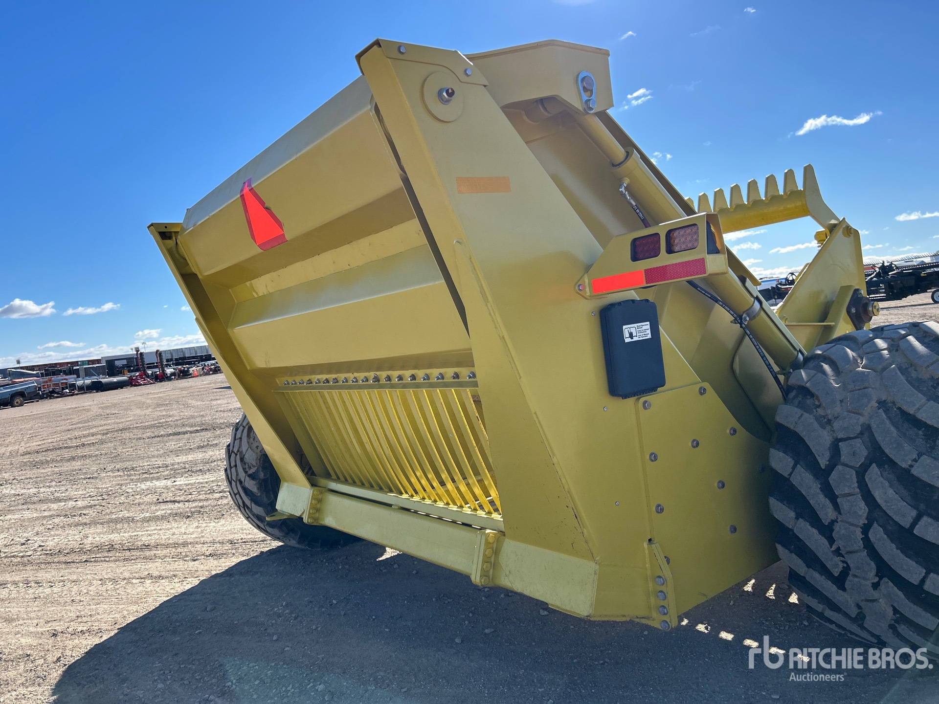 2024 Degelman RK9600