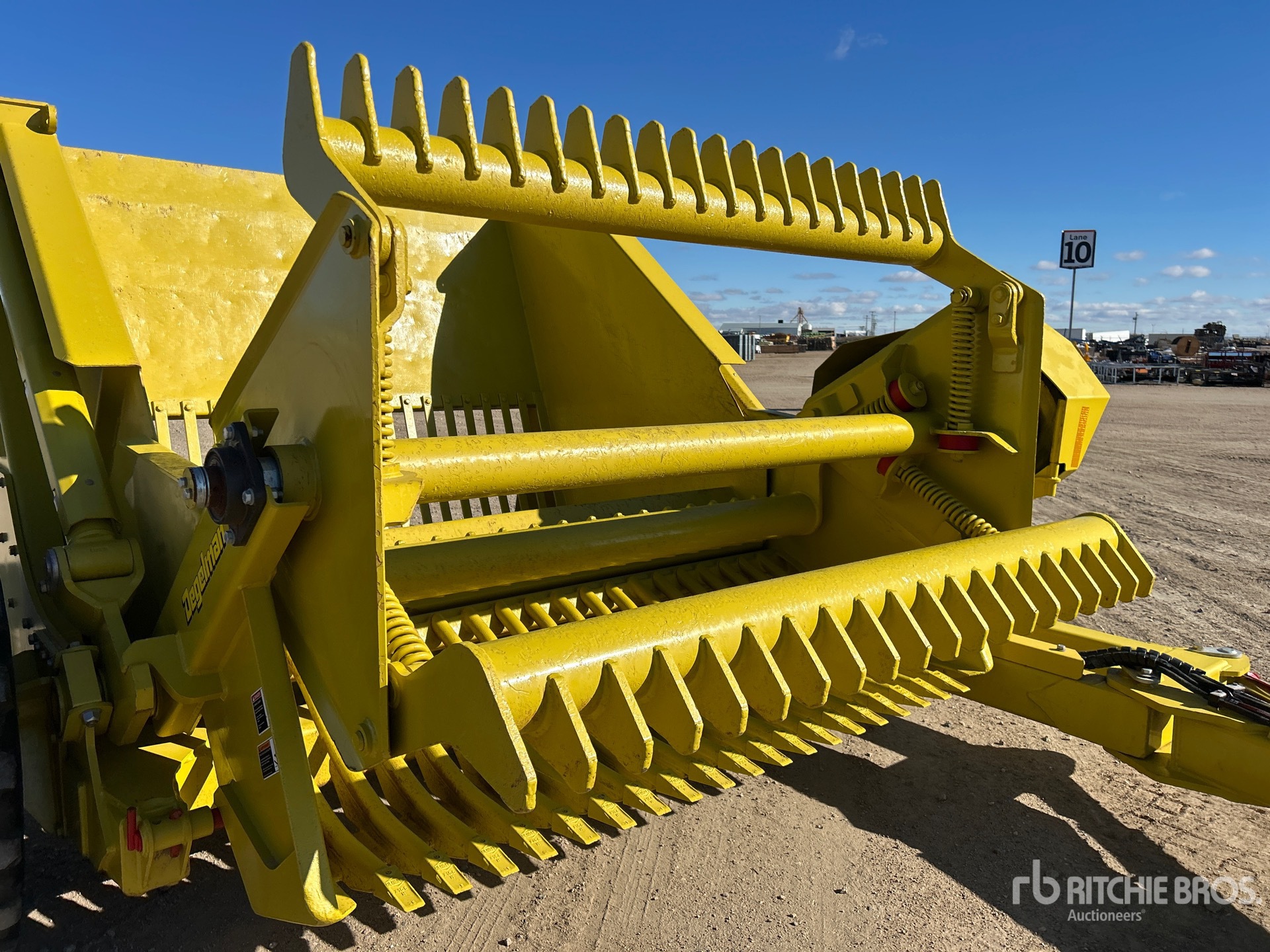 2024 Degelman RK9600