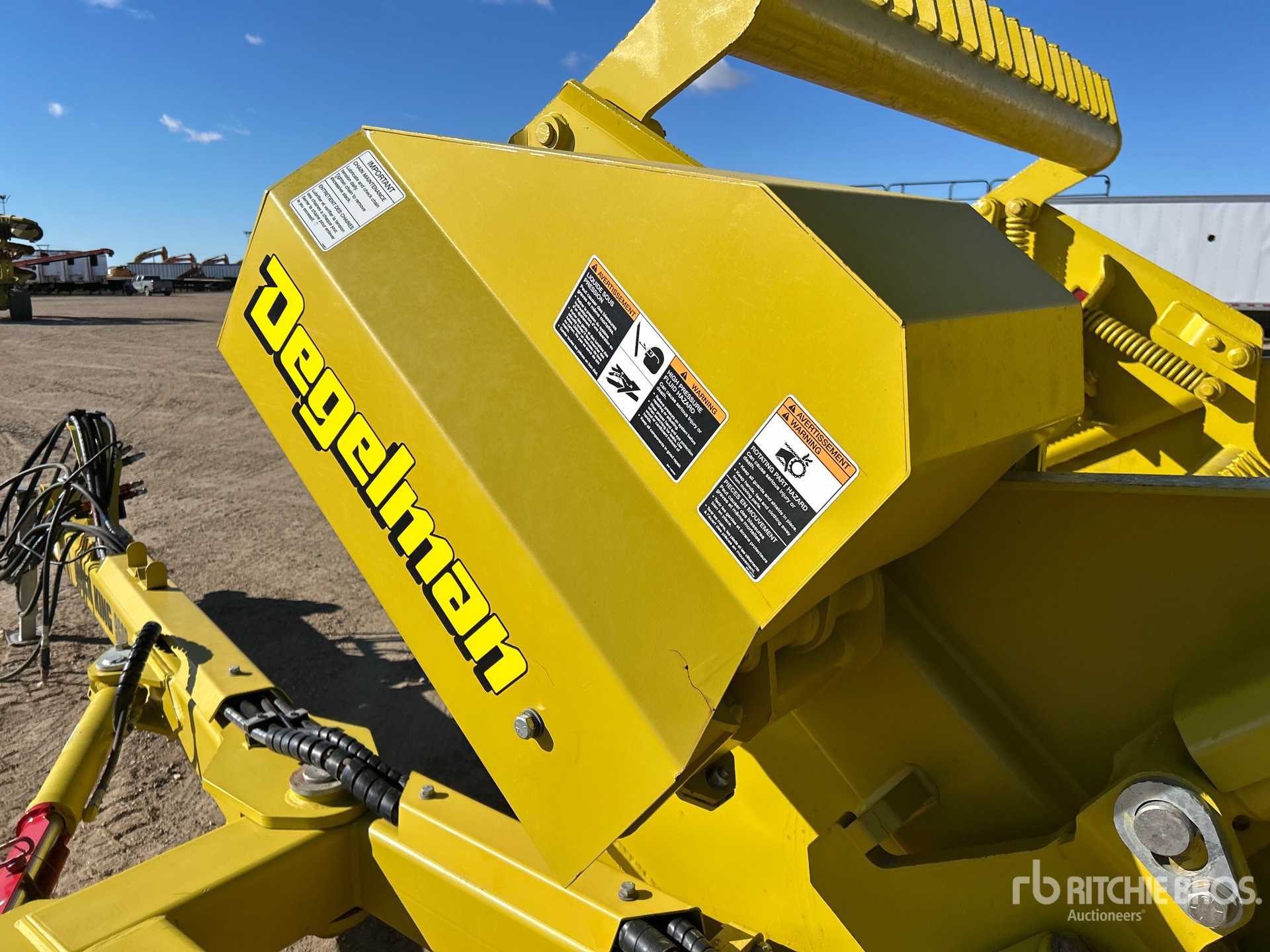 2024 Degelman RK9600