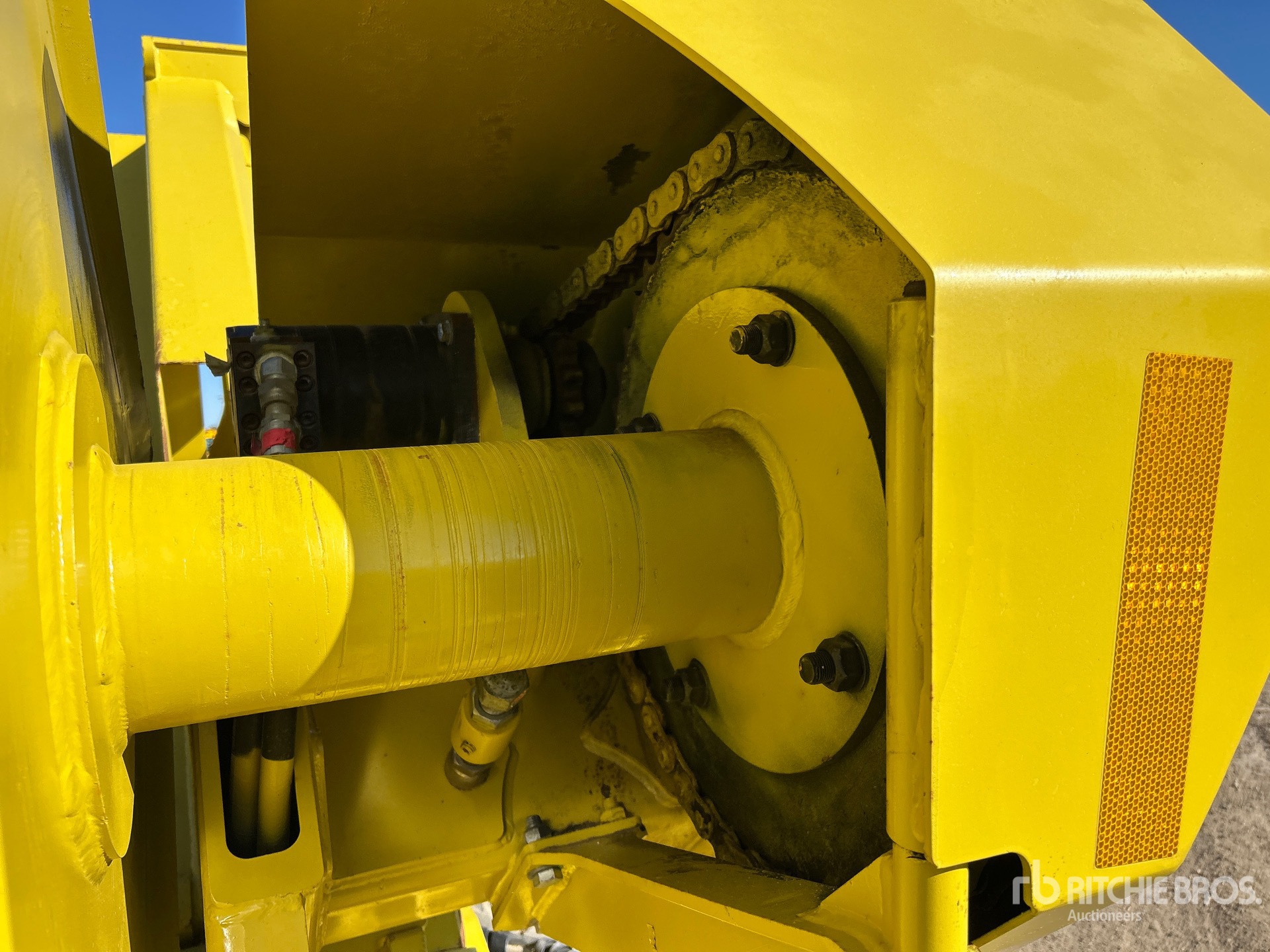 2024 Degelman RK9600
