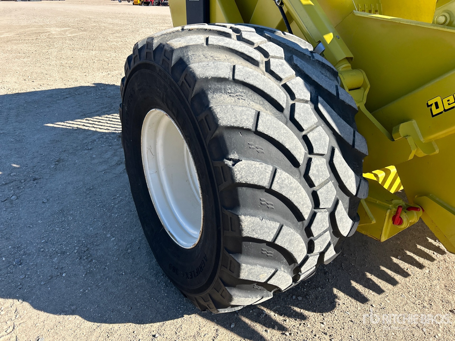 2024 Degelman RK9600