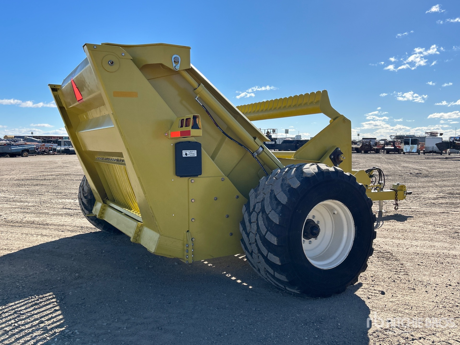 2024 Degelman RK9600