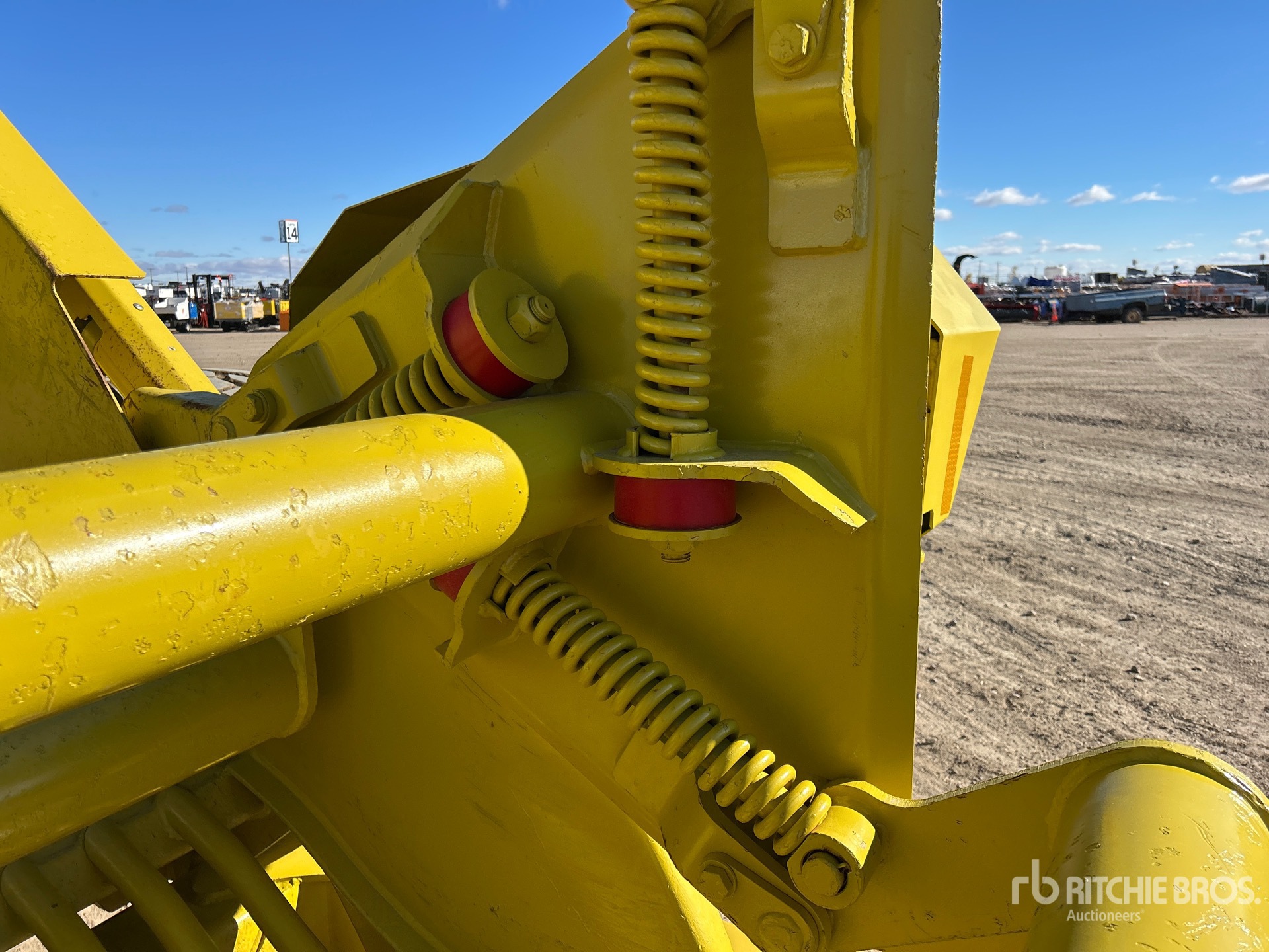 2024 Degelman RK9600