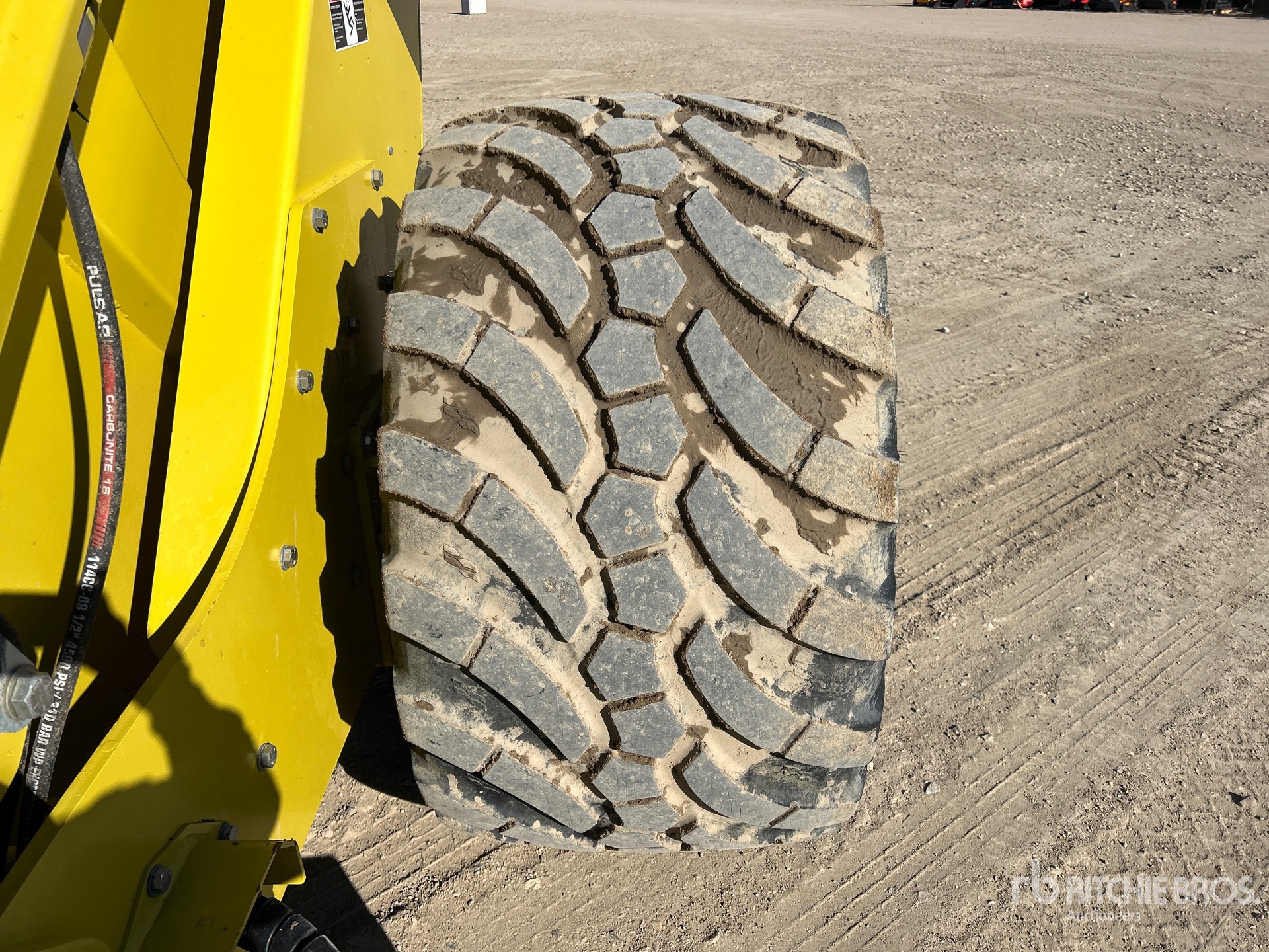 2024 Degelman RK9600