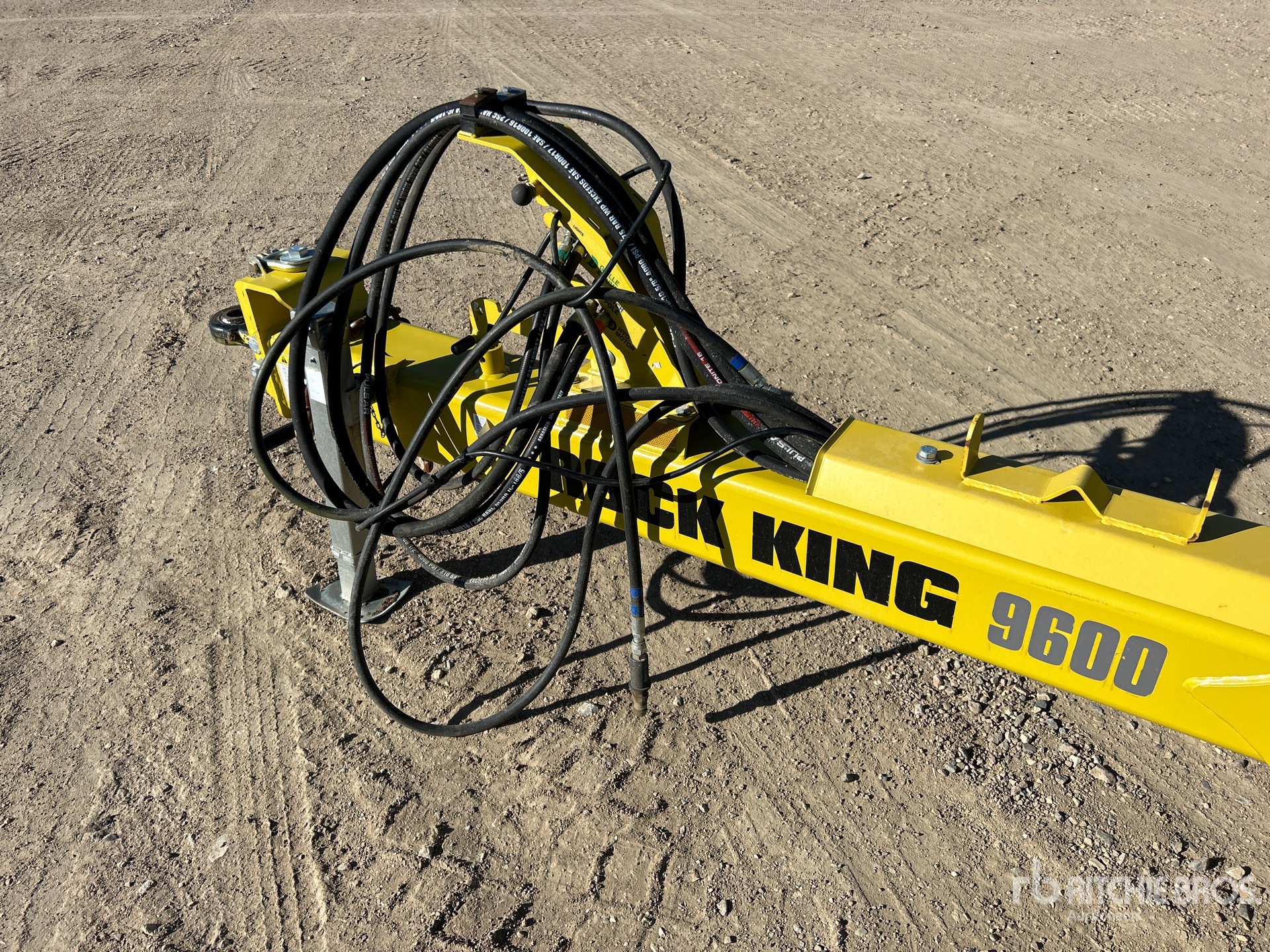 2024 Degelman RK9600
