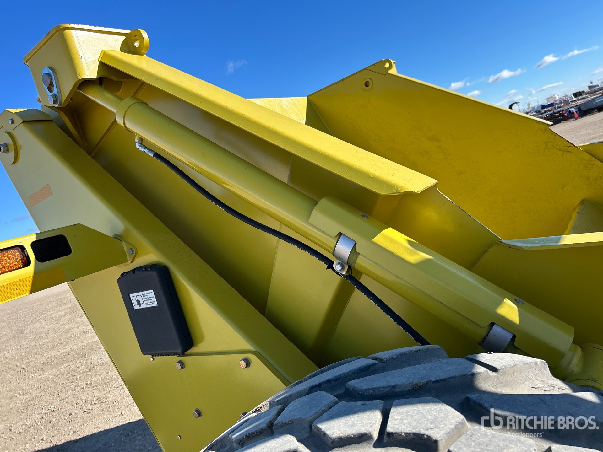 2024 Degelman RK9600