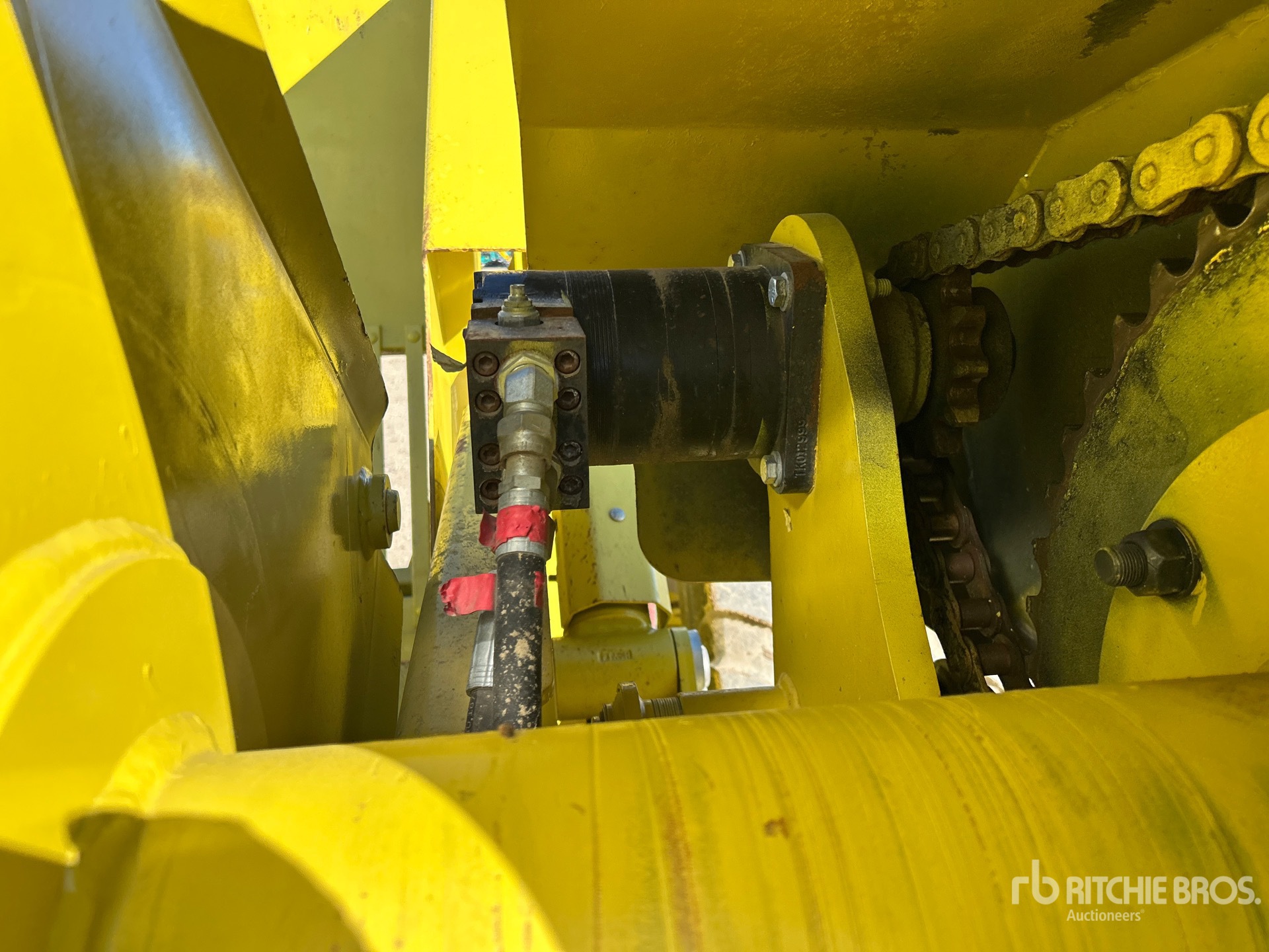2024 Degelman RK9600