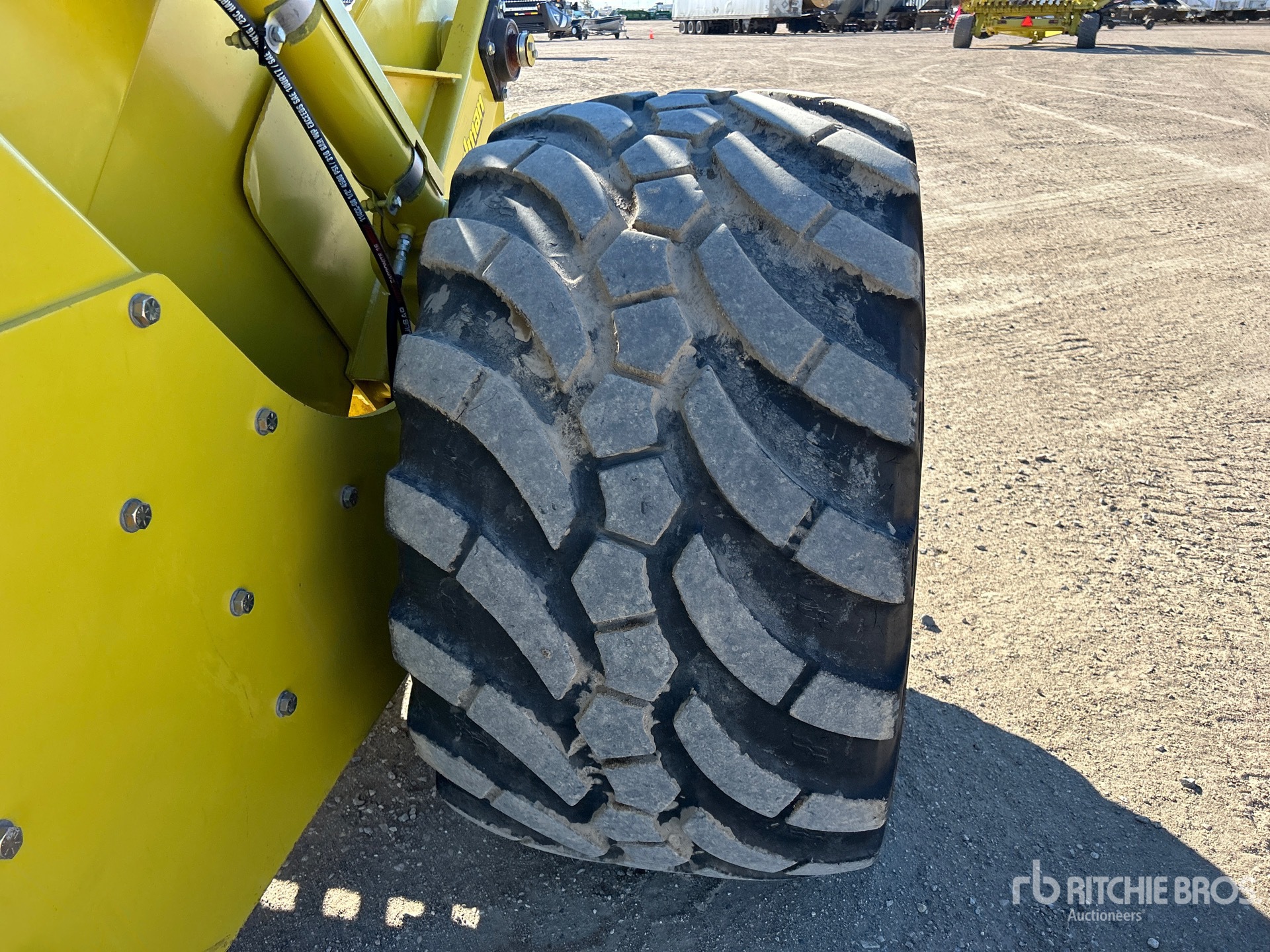 2024 Degelman RK9600