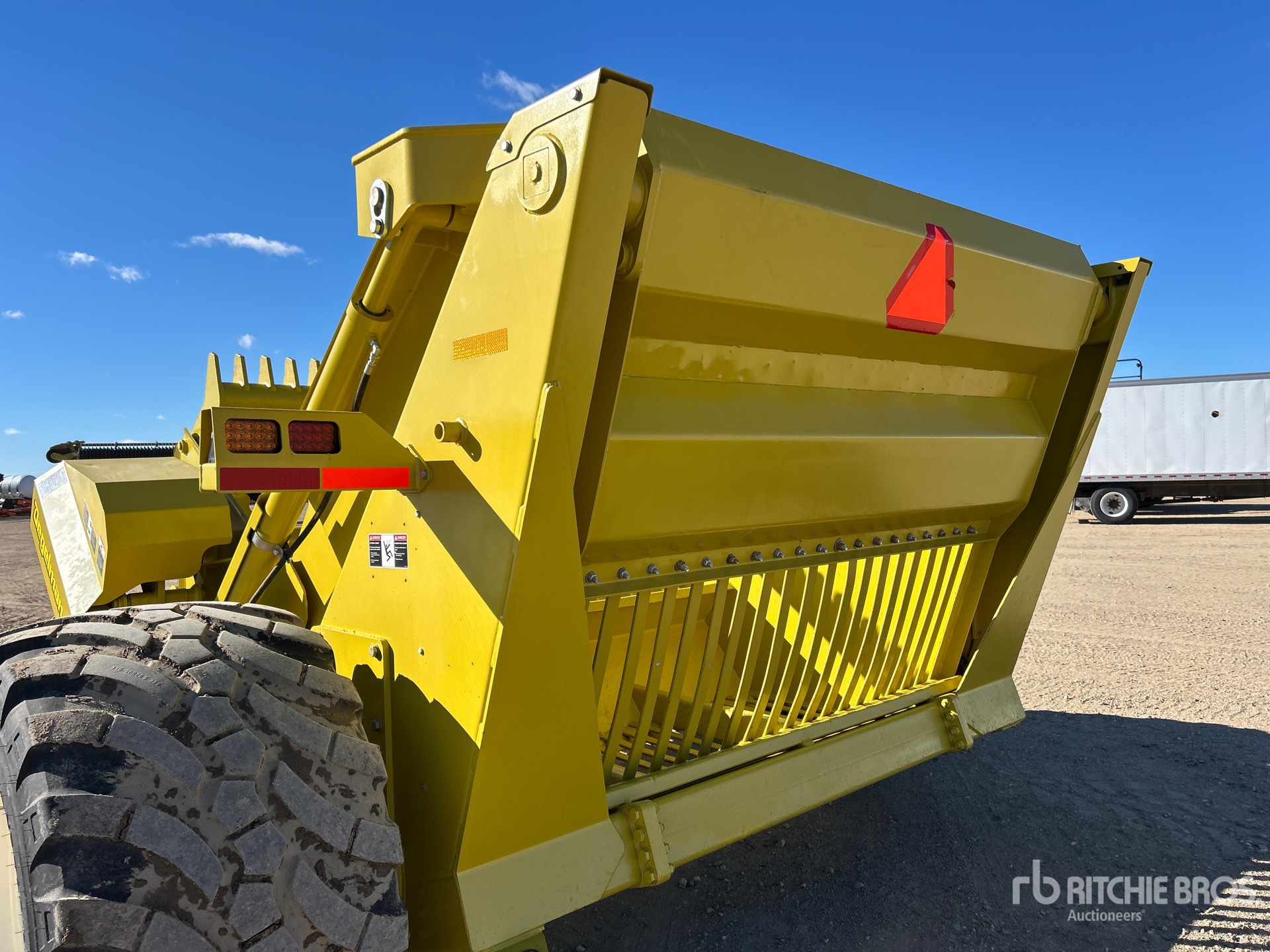 2024 Degelman RK9600