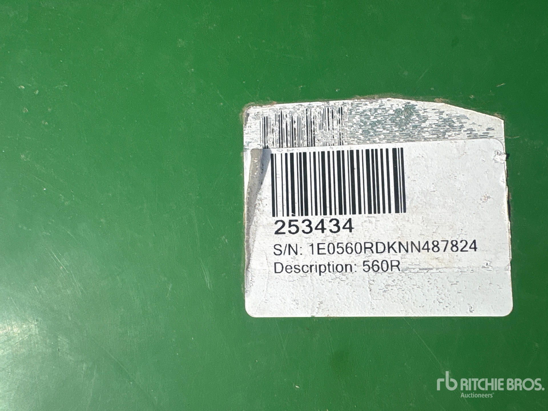 2022 John Deere 560R