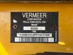 General Appearance with N.º de serie/VIN