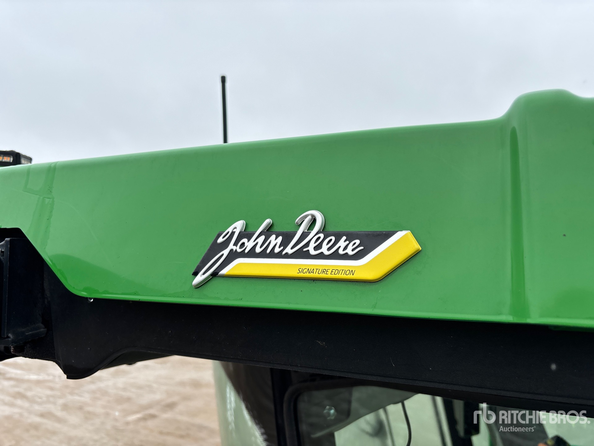 2023 John Deere X9 1100