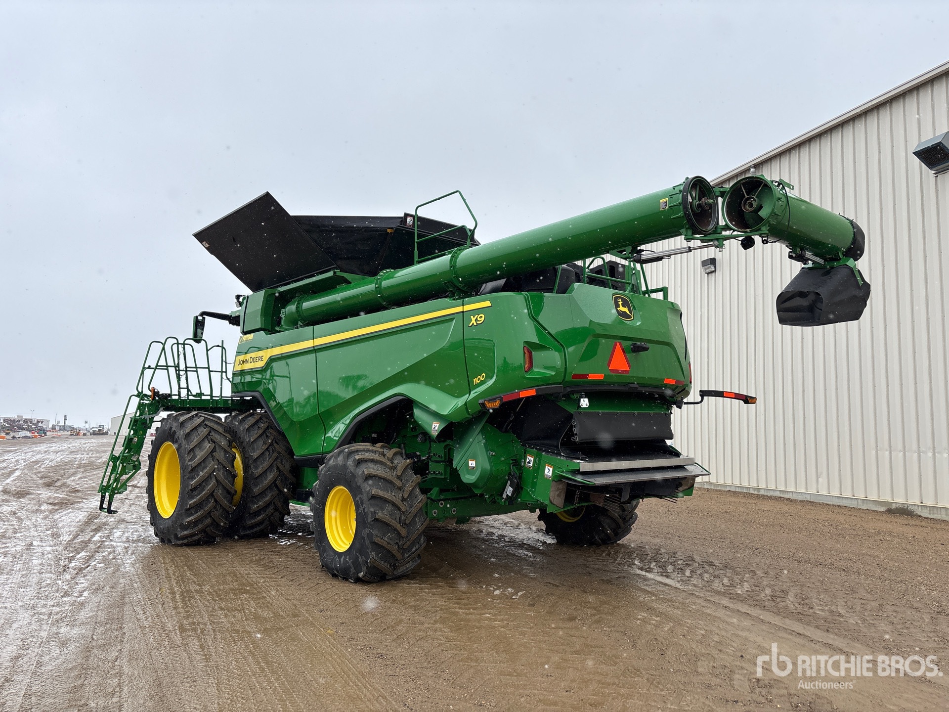 2023 John Deere X9 1100