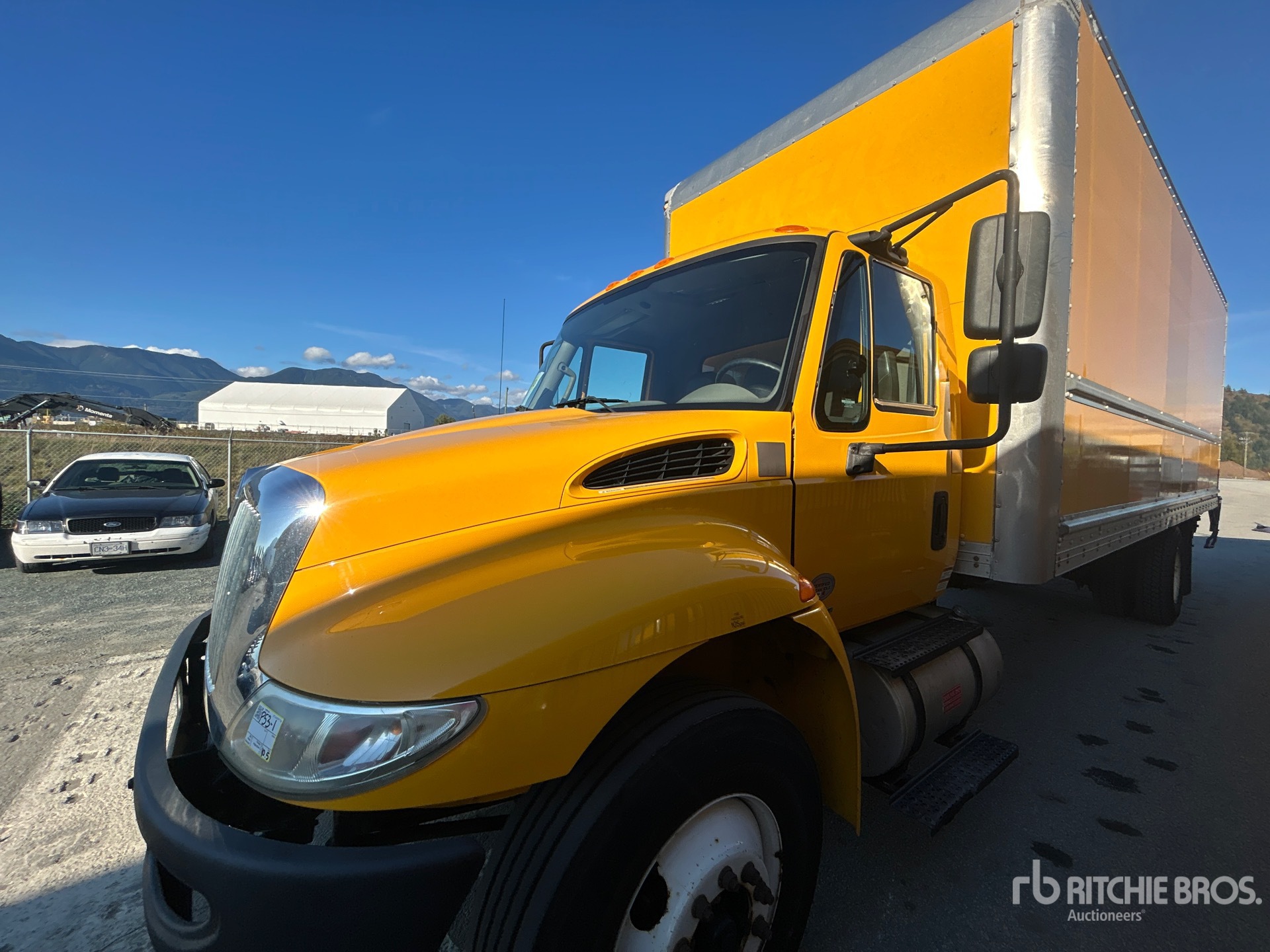 2019 International 4300