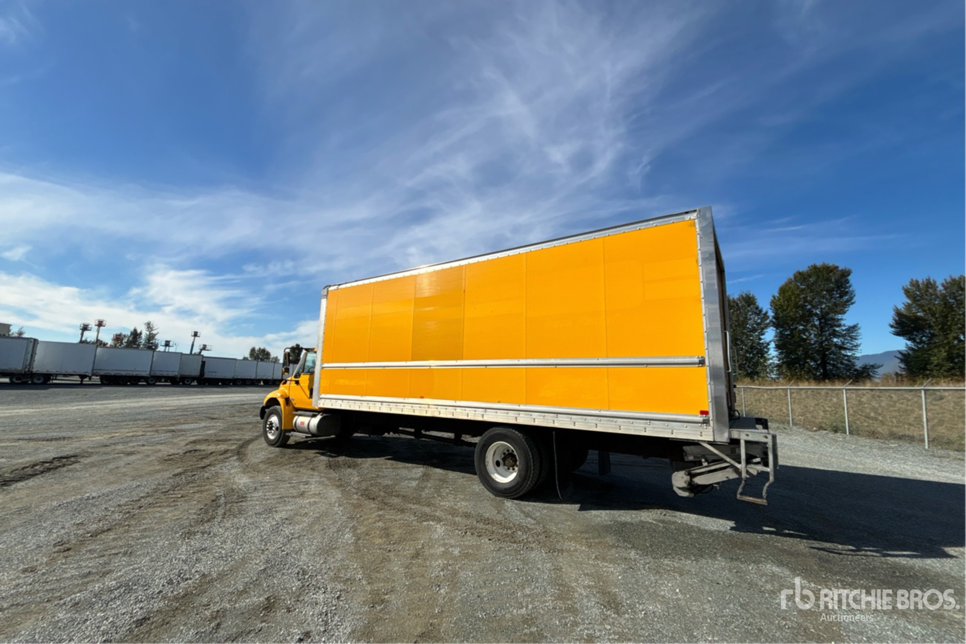 2019 International 4300