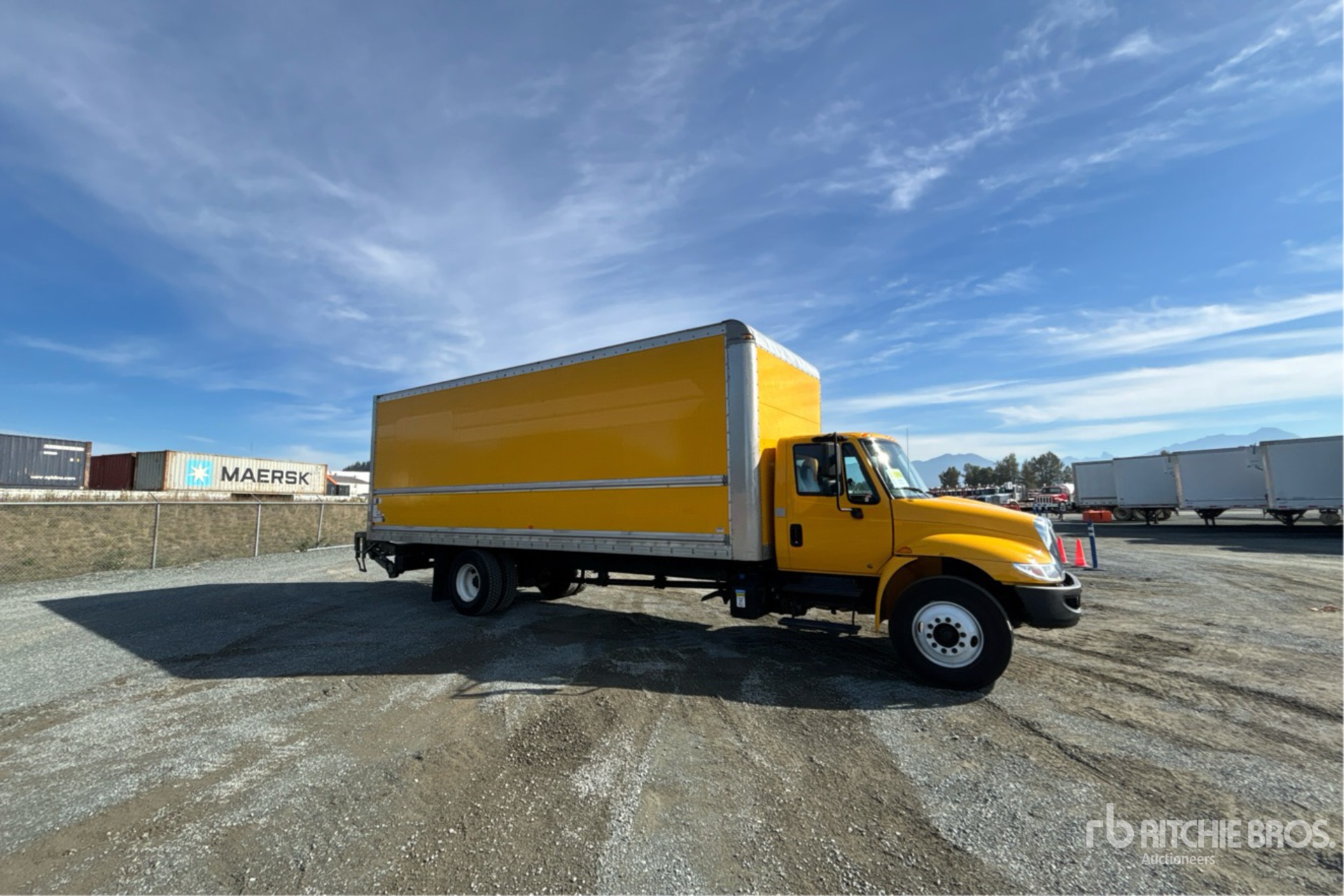 2019 International 4300
