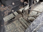 Underbody with