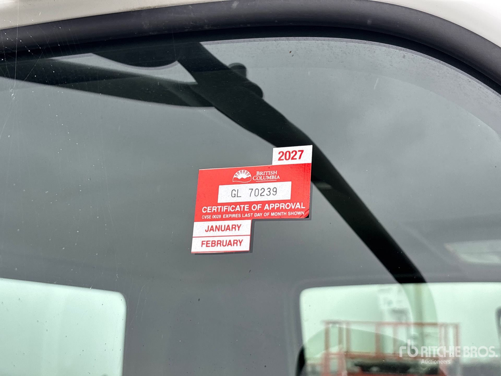 2019 Hino 740