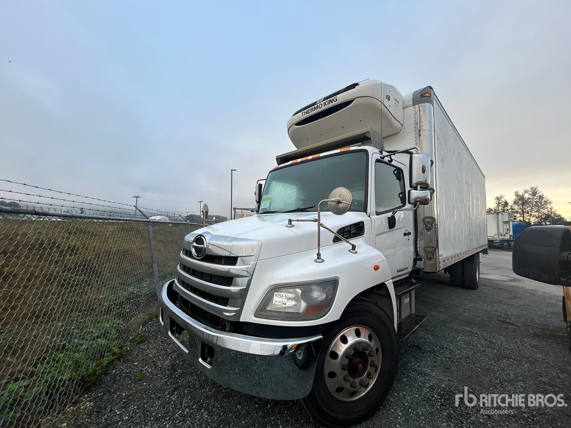 2020 Hino 308