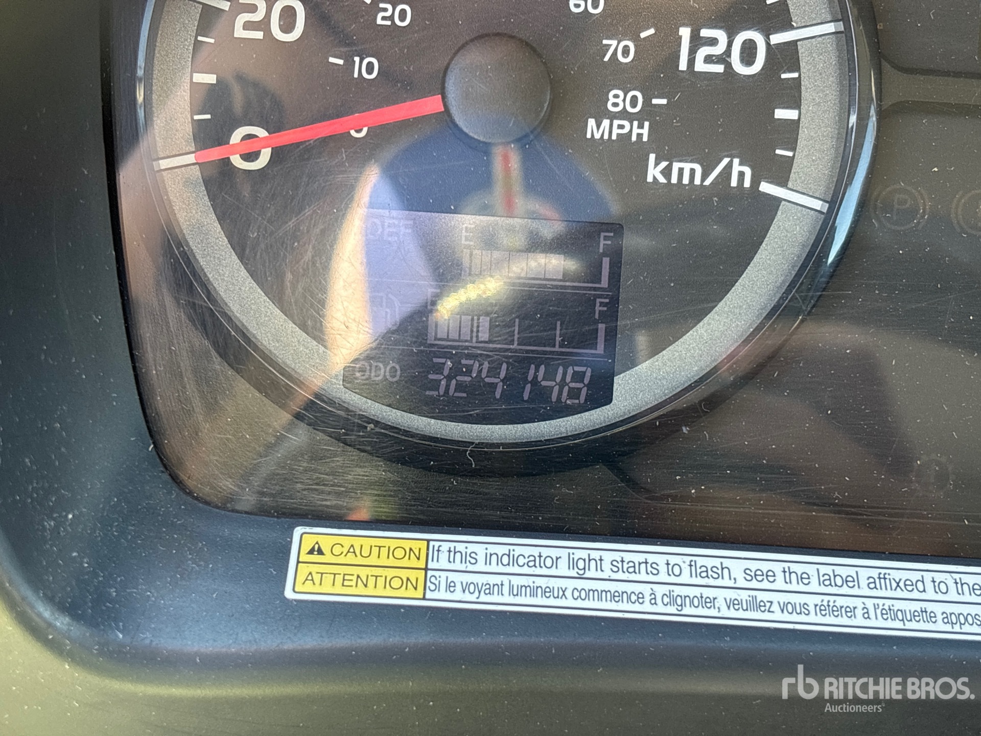 2020 Hino 308