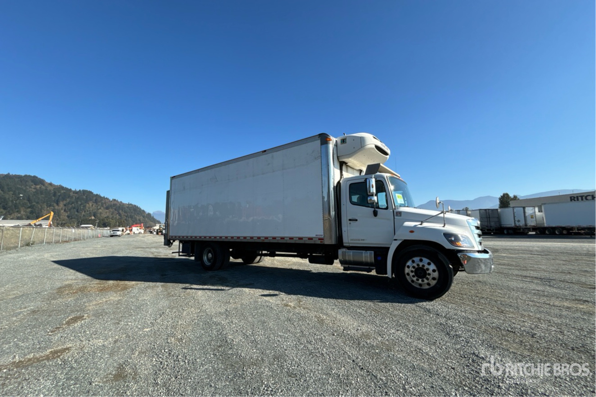 2020 Hino 308