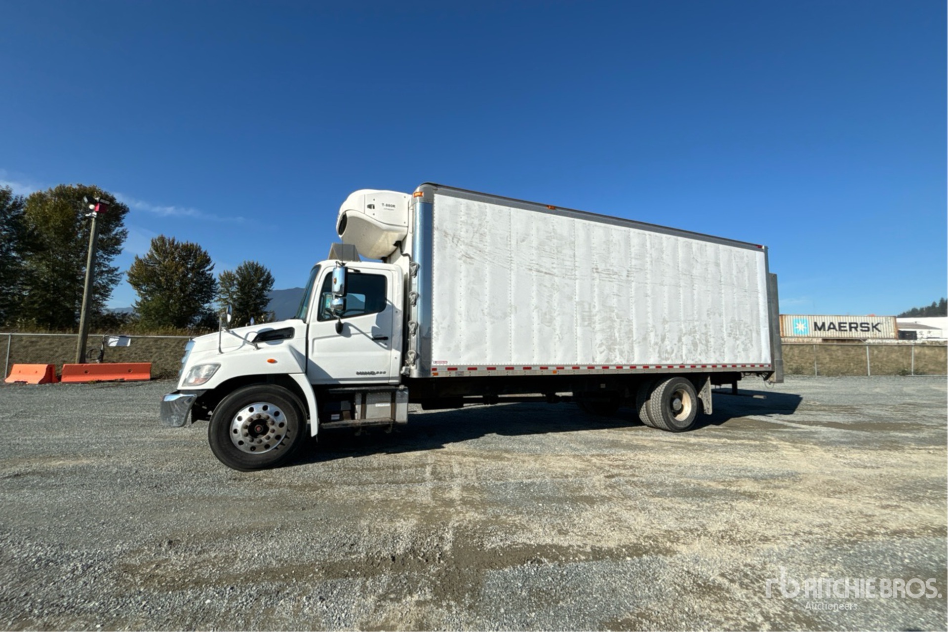 2020 Hino 308