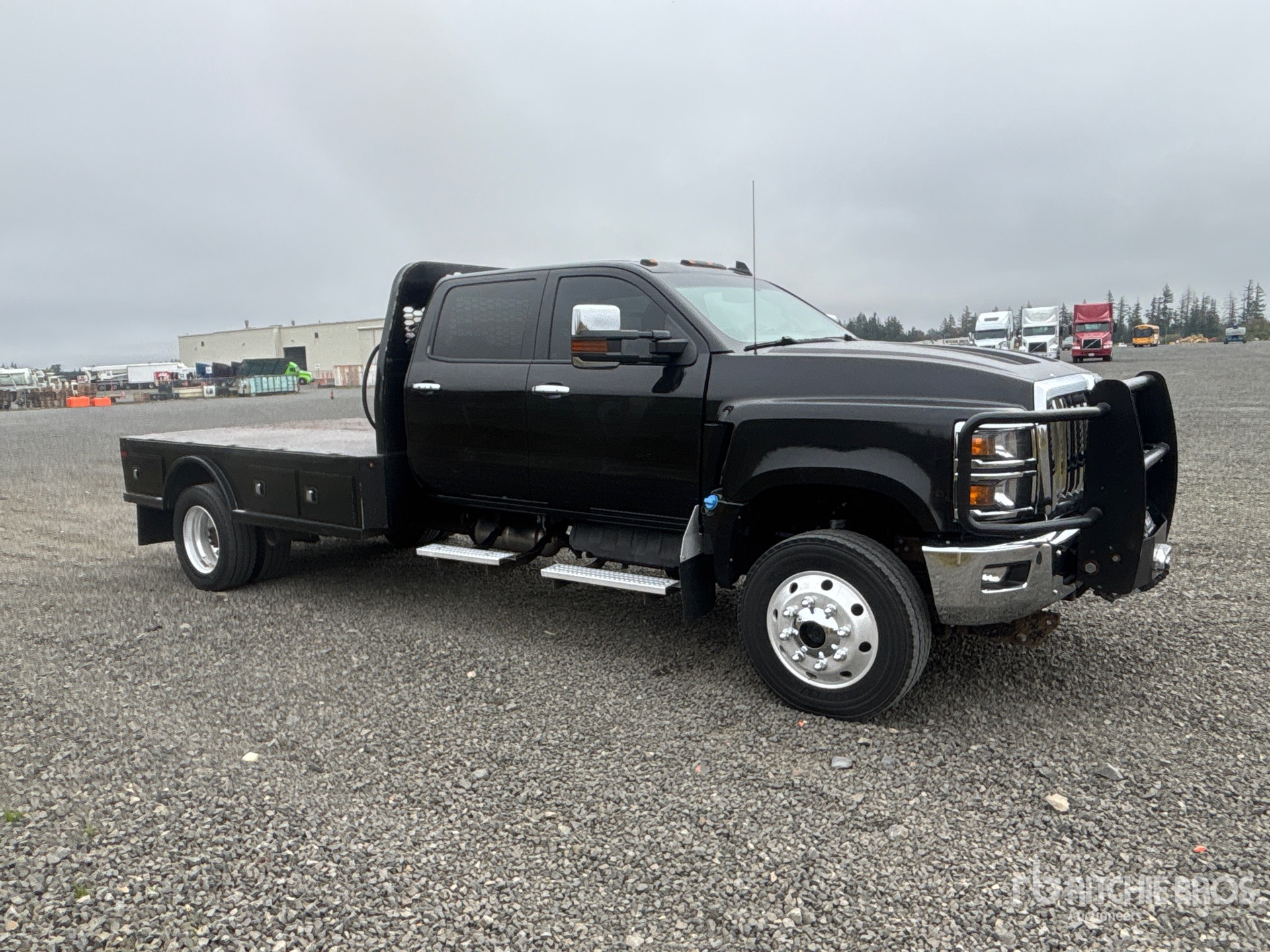 2020 International CV515