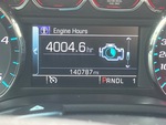 Cab with Engine Hours