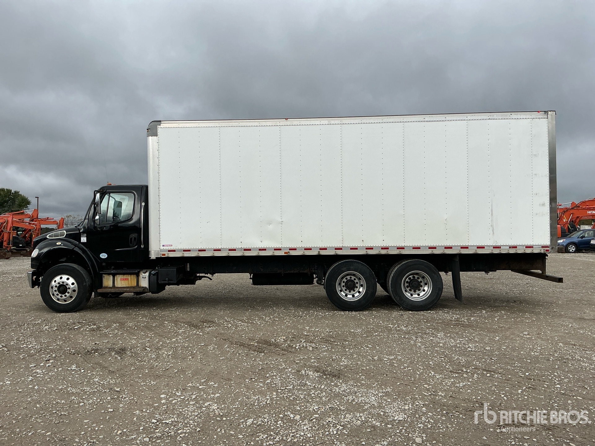 2018 Freightliner M2 106